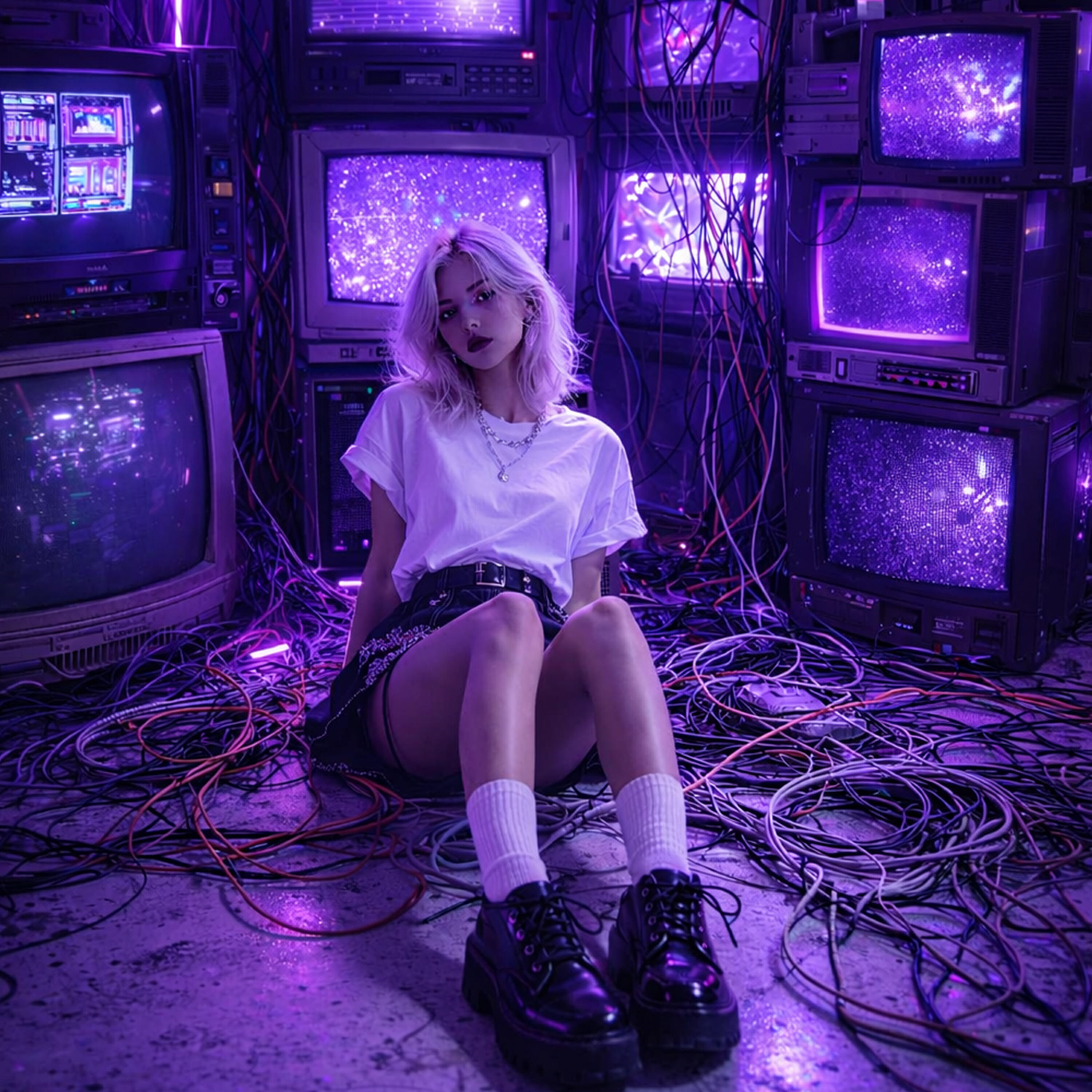 Релиз Glass Between Us