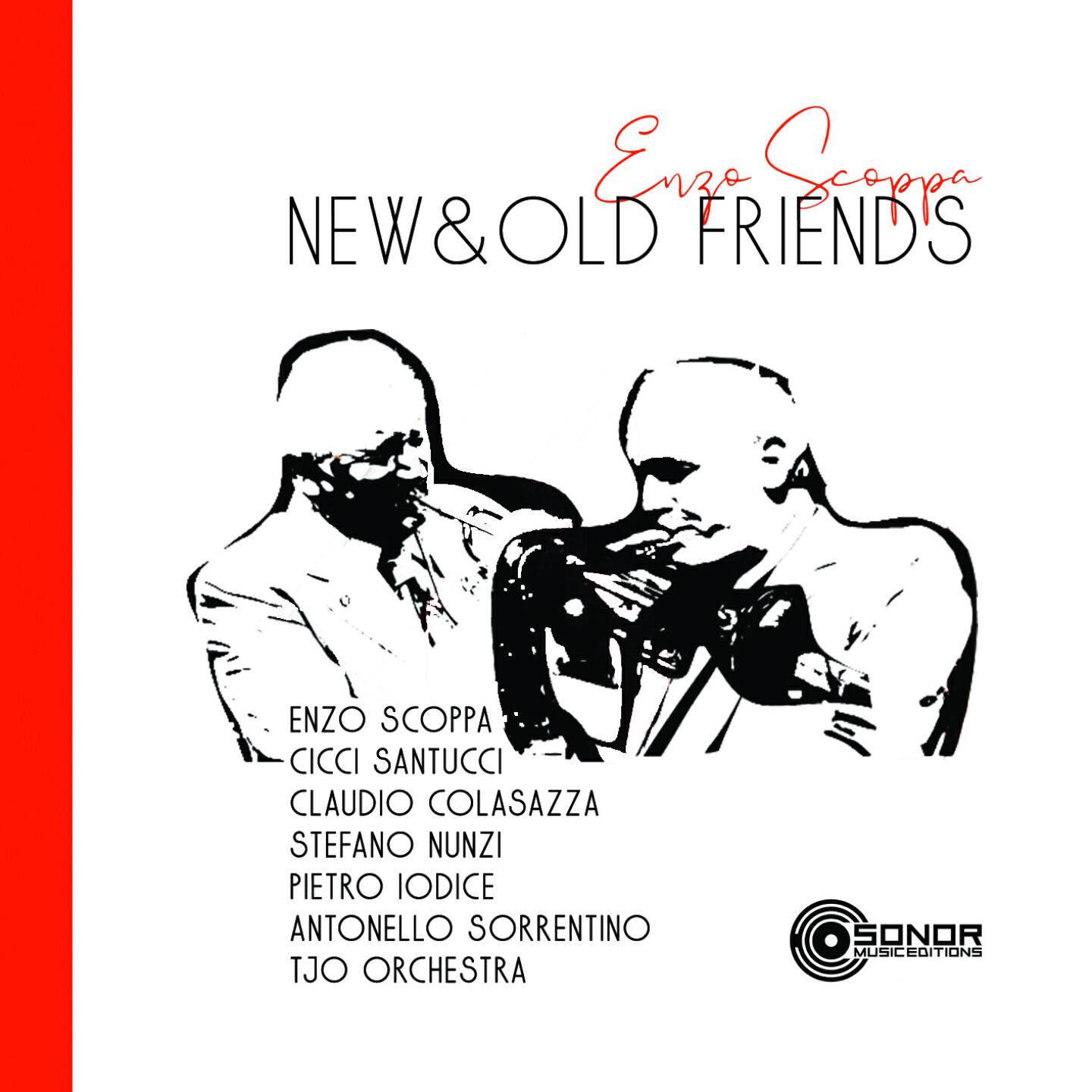 Релиз New & Old Friends