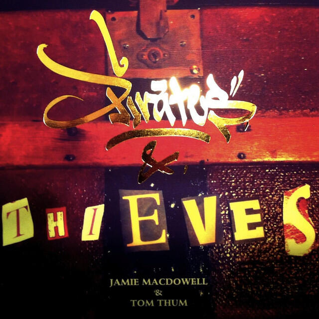 Релиз Pirates & Thieves