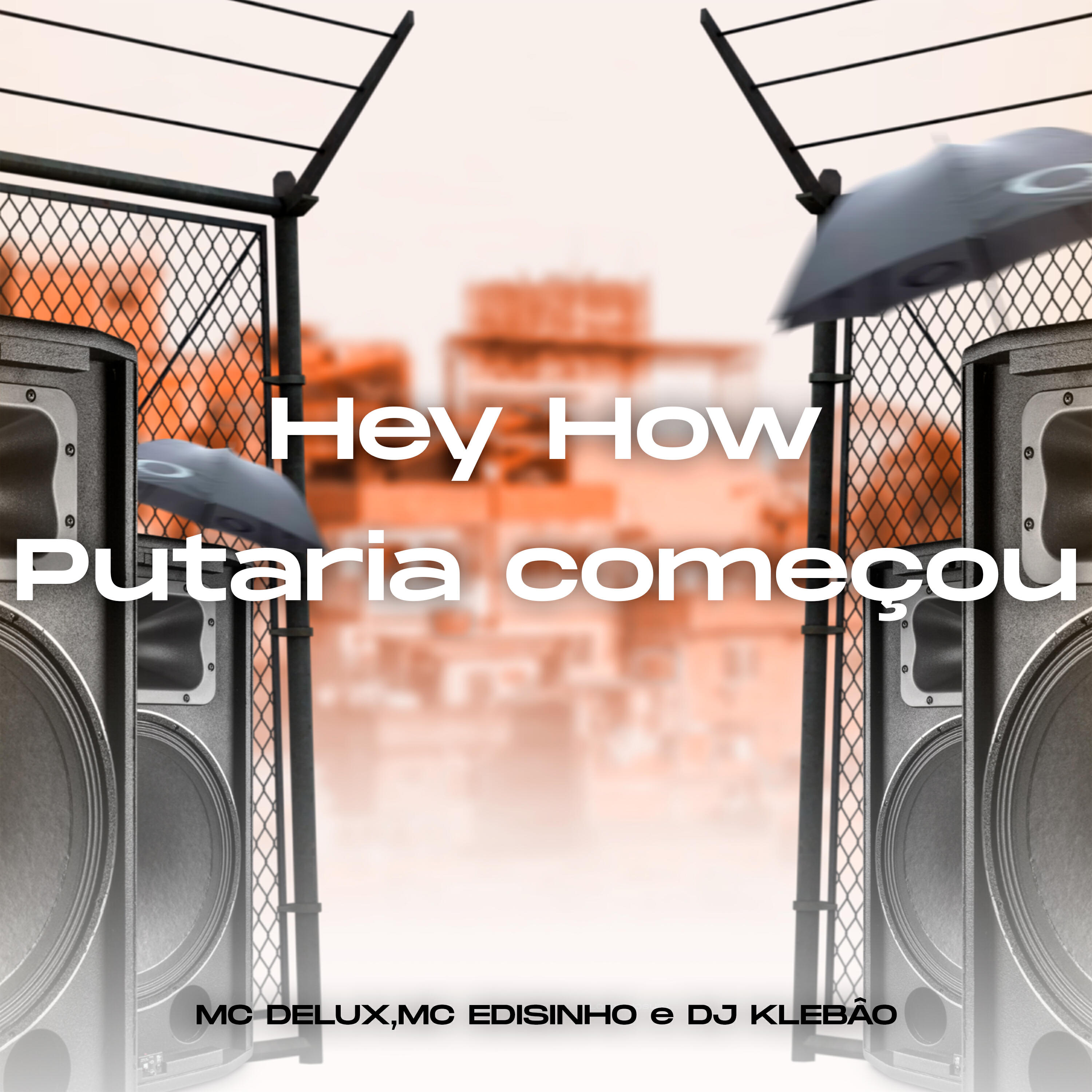 Скачать песню MC Edisinho, DJ Klebão - Hey How Putaria Começou бесплатно в MP3 для Android и iOS