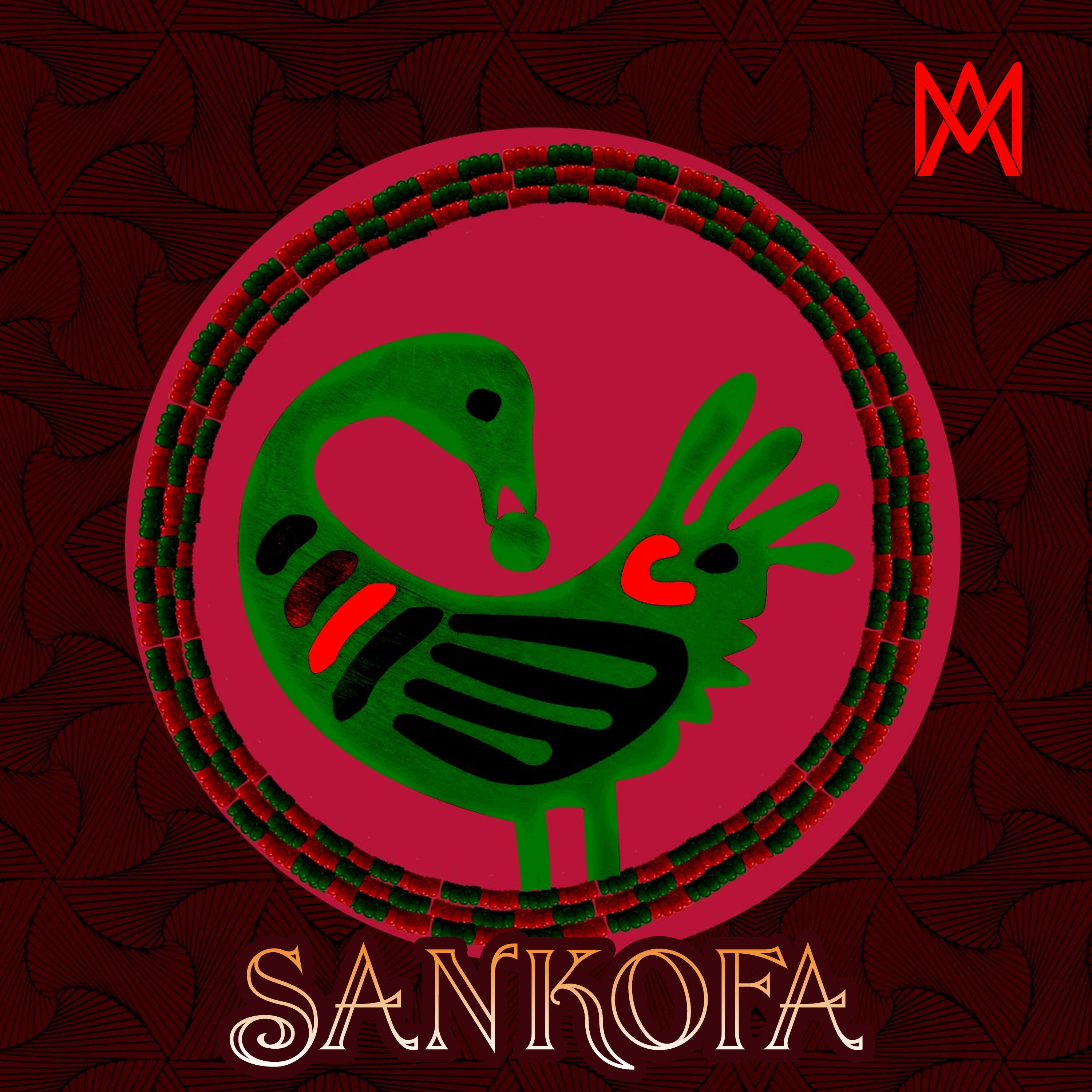 Релиз Sankofa