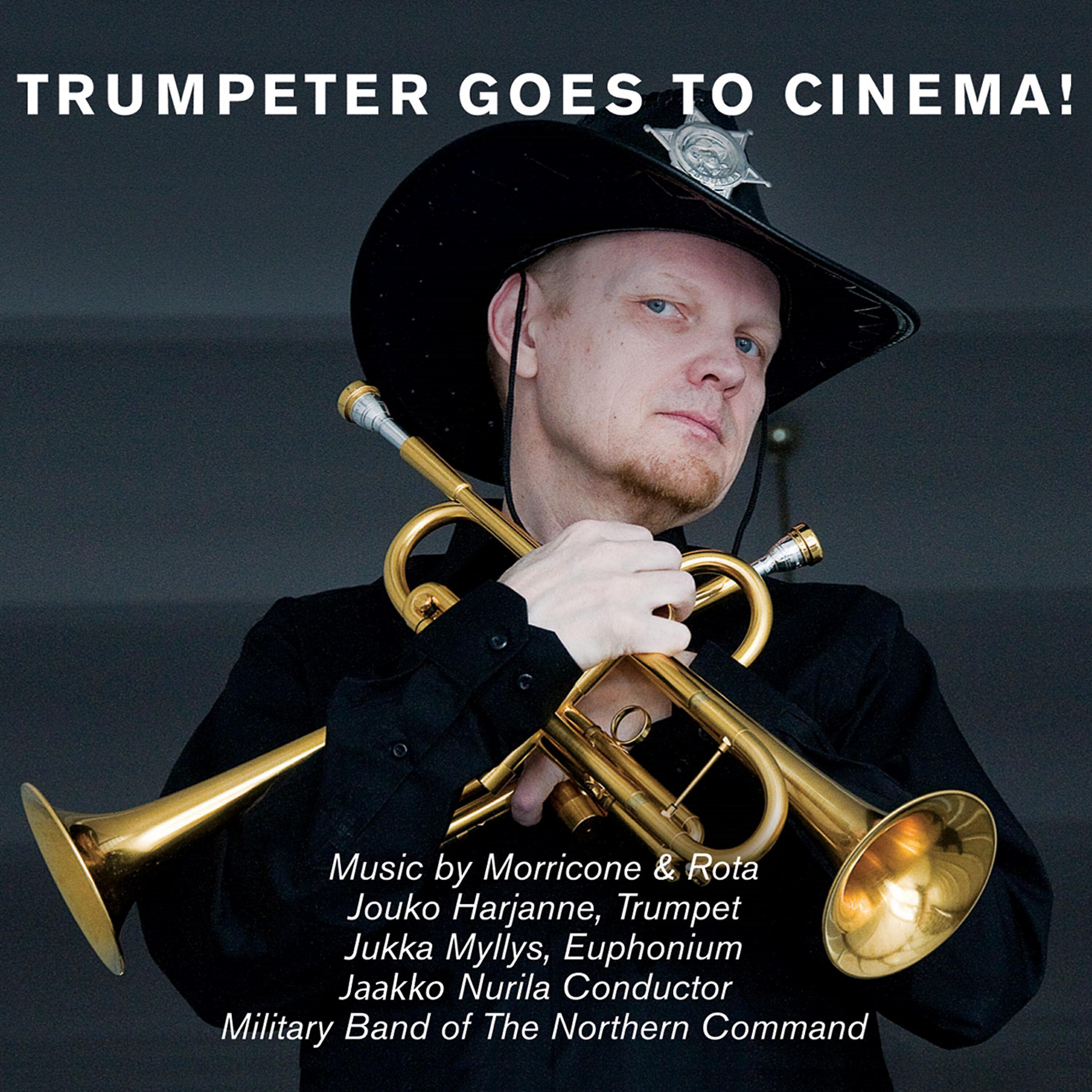 Релиз Trumpeter Goes to Cinema