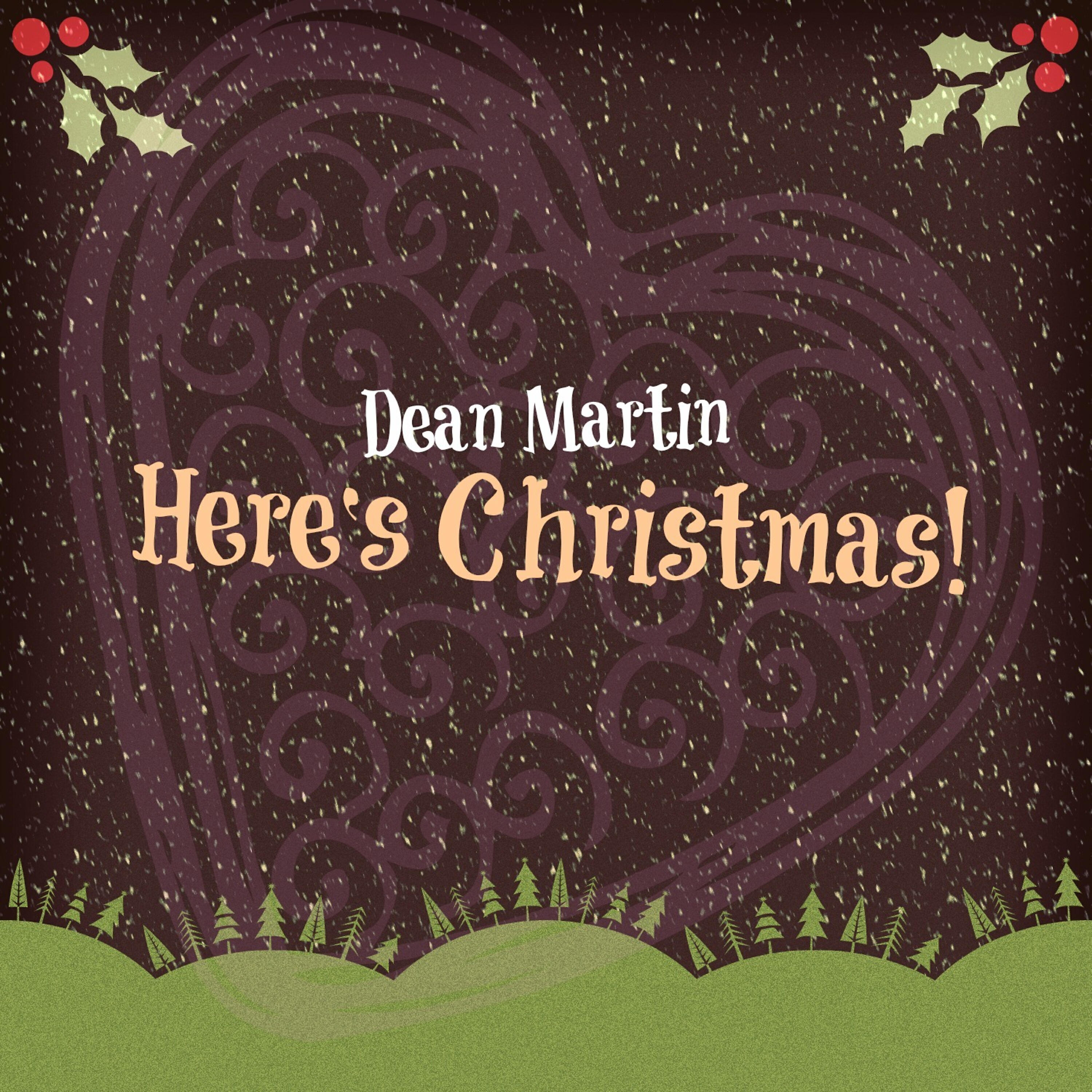 Релиз Here's Christmas!