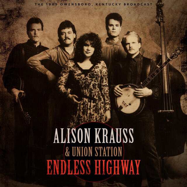 Релиз Endless Highway (Live 1989)