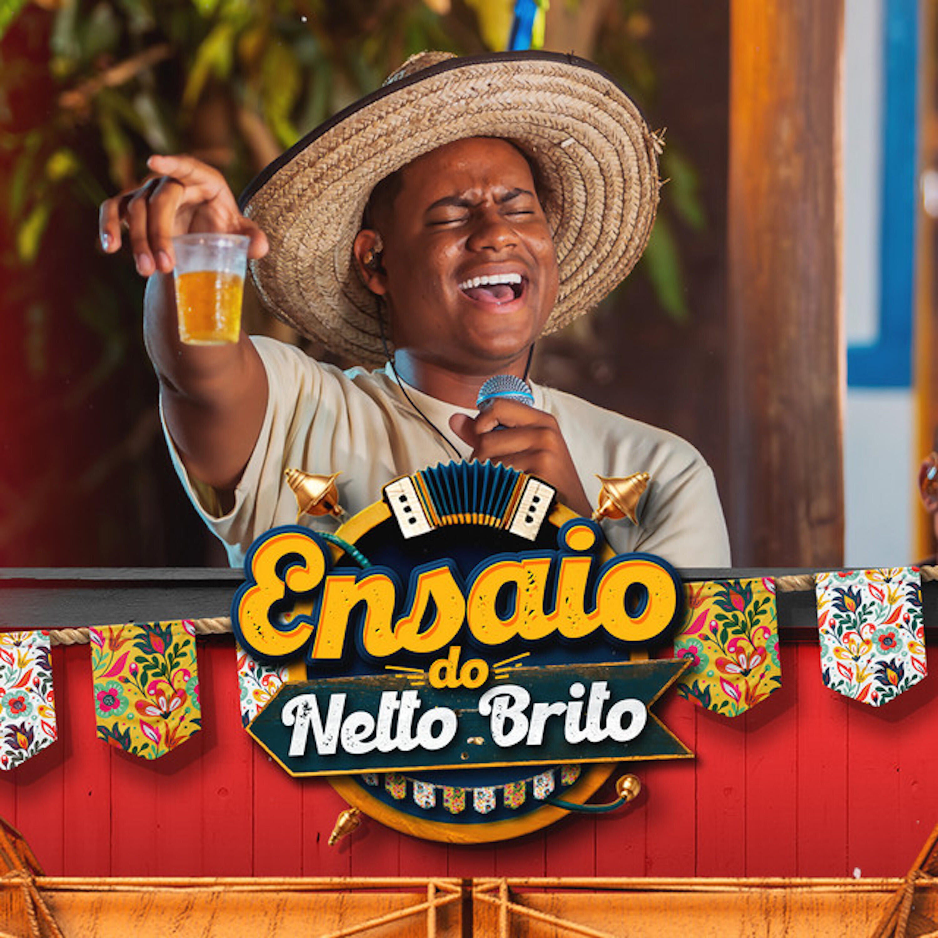 Релиз Ensaio do Netto Brito
