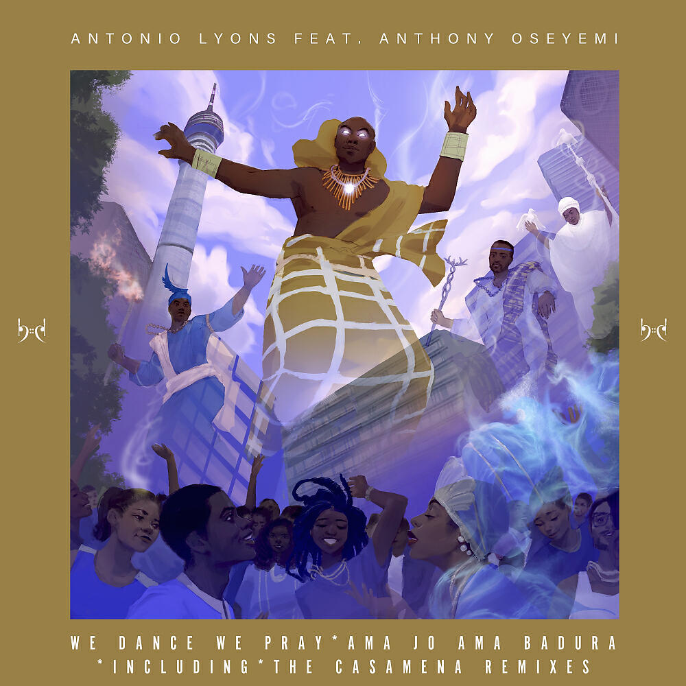 Anthony Oseyemi