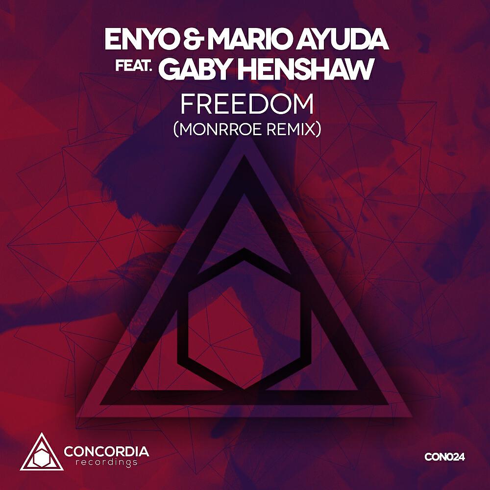Релиз Freedom (Monrroe Remix)