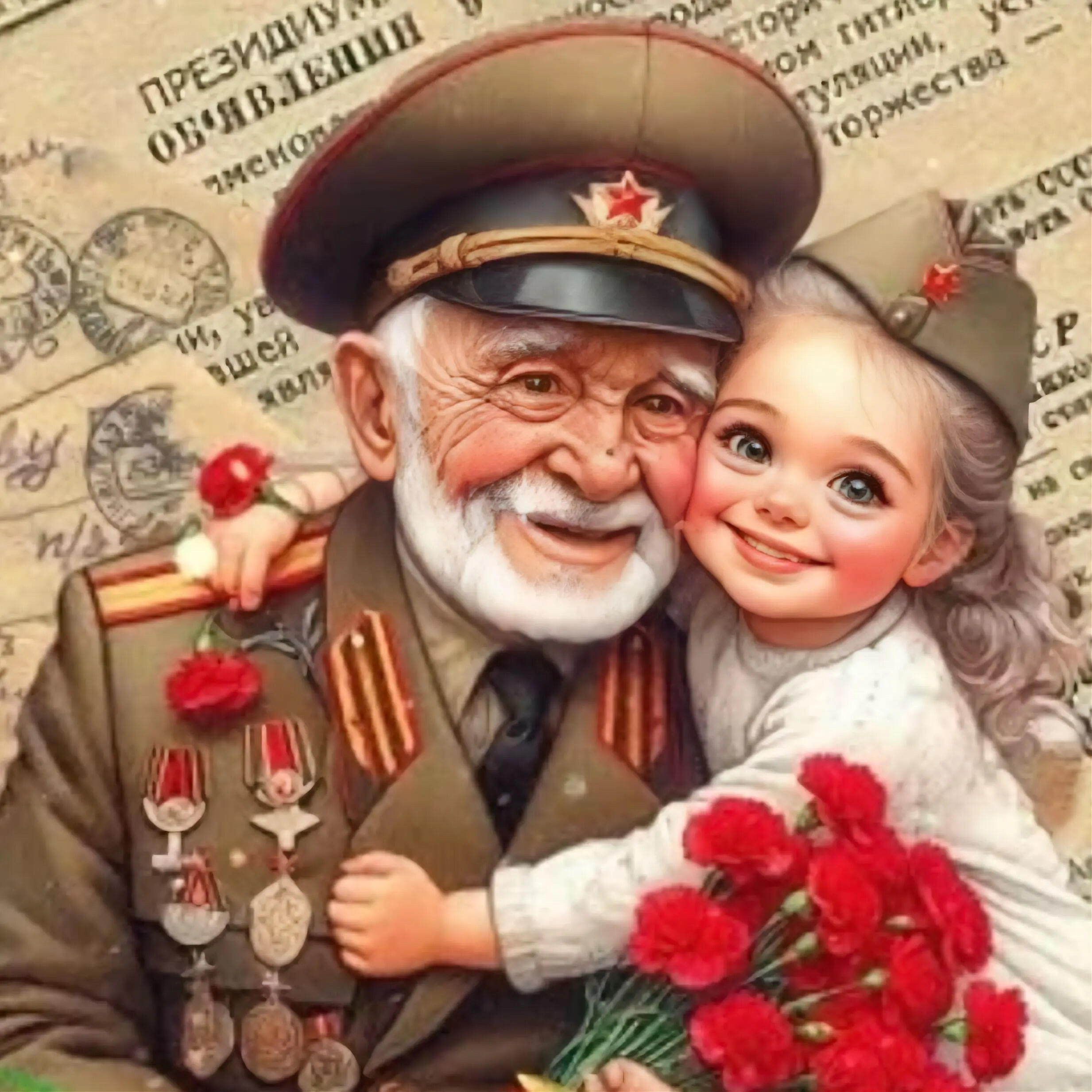 Релиз День Победы