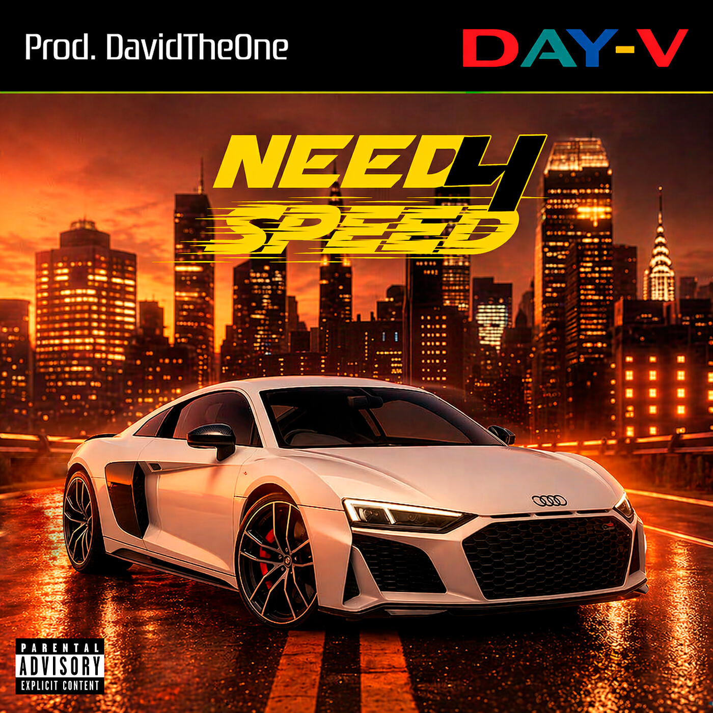 Релиз Need 4 Speed
