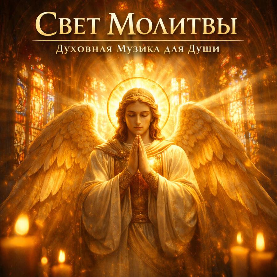 Релиз Молитвенная Музыка для Душевного Спокойствия