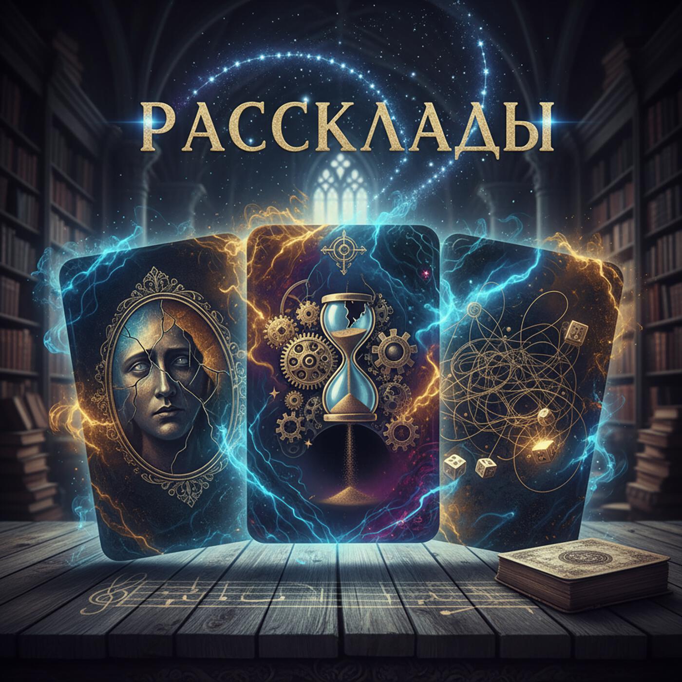 Релиз Рассклады