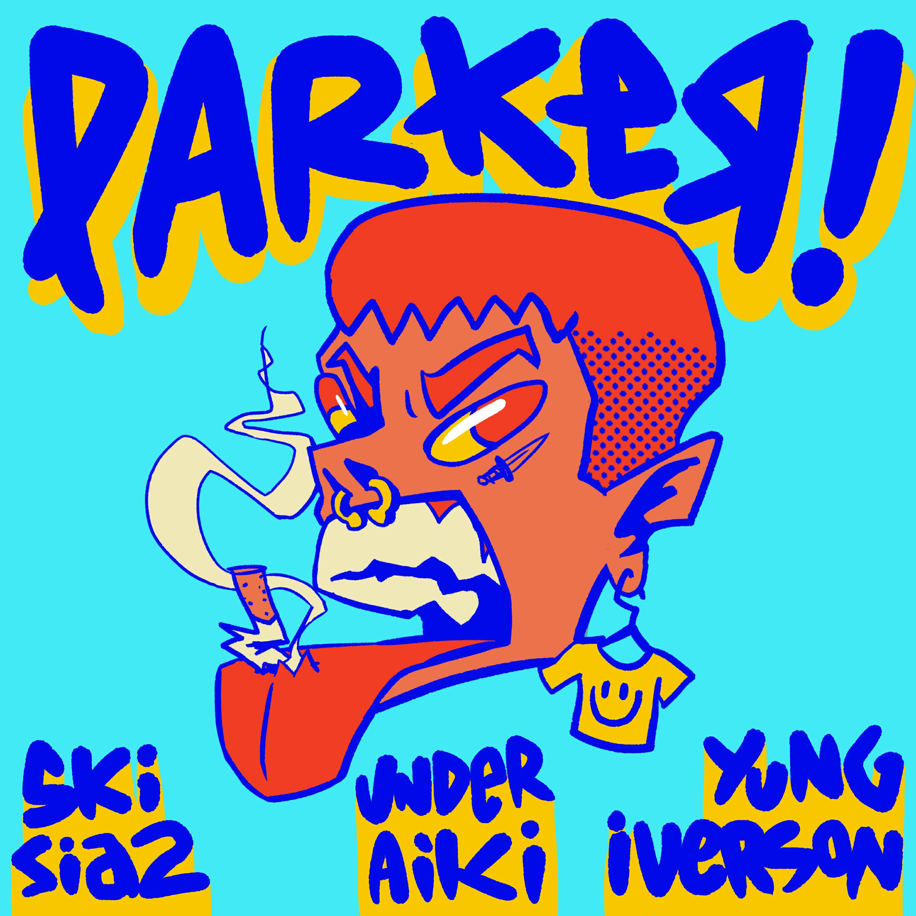 Релиз PARKER!