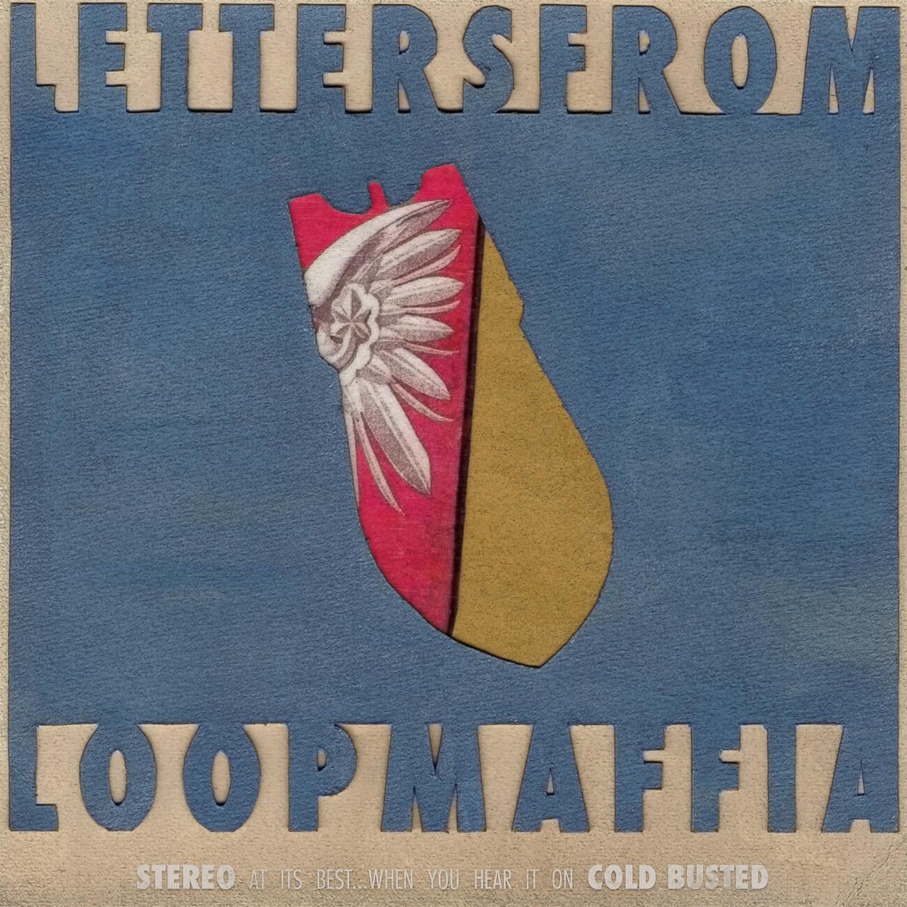 Релиз Letters From