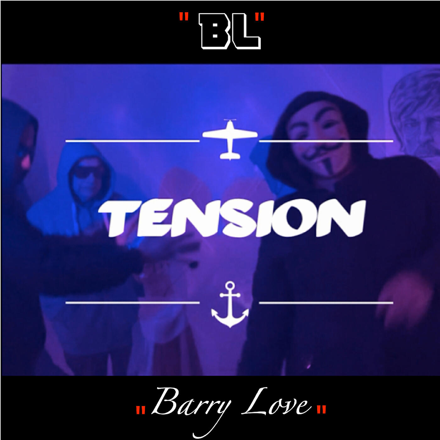 Релиз Tension