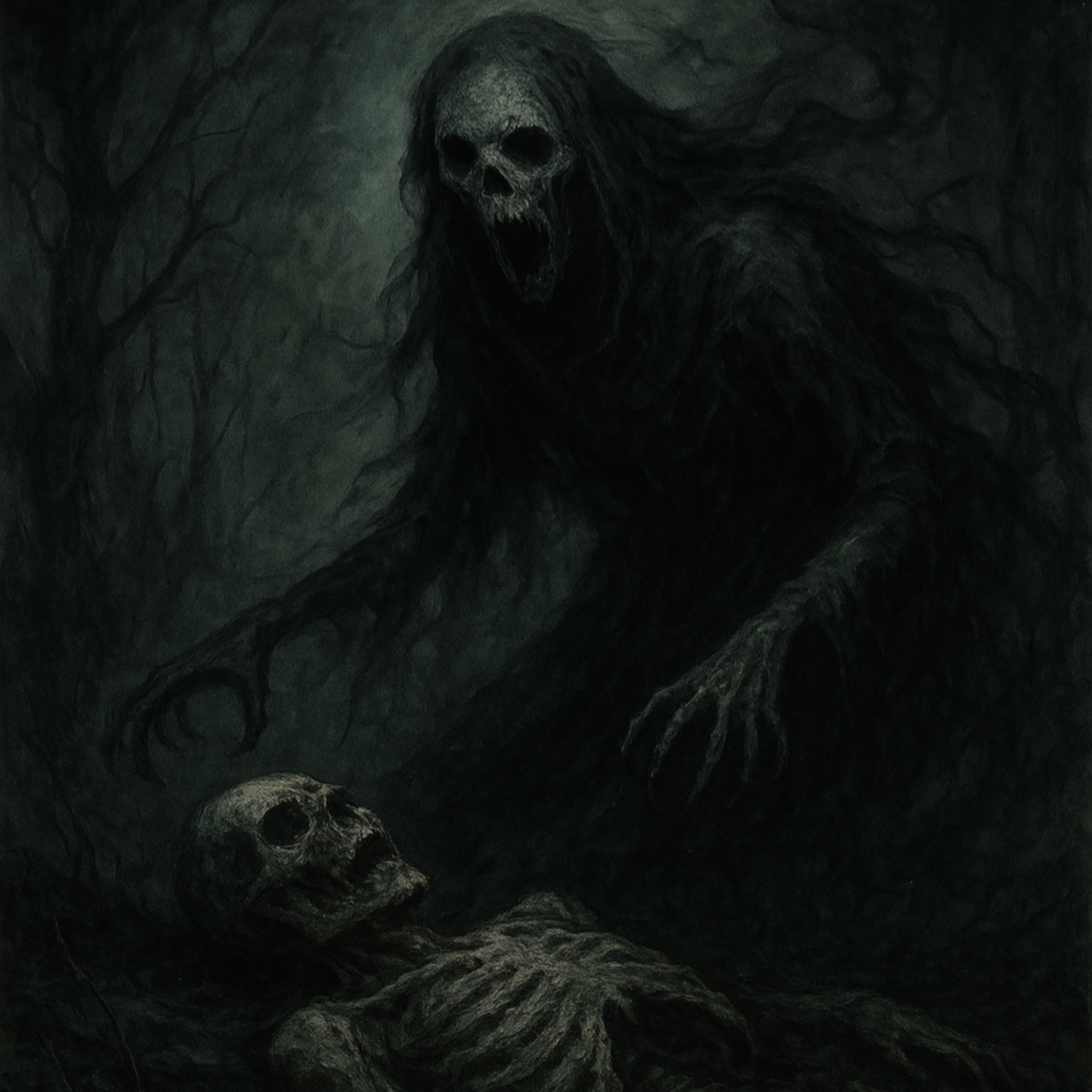 Релиз Ghost of Me