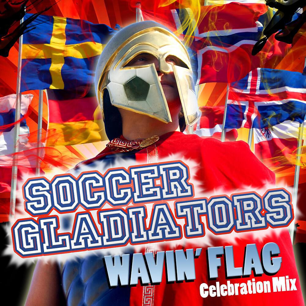 Релиз Wavin' Flag (Celebration Mix)