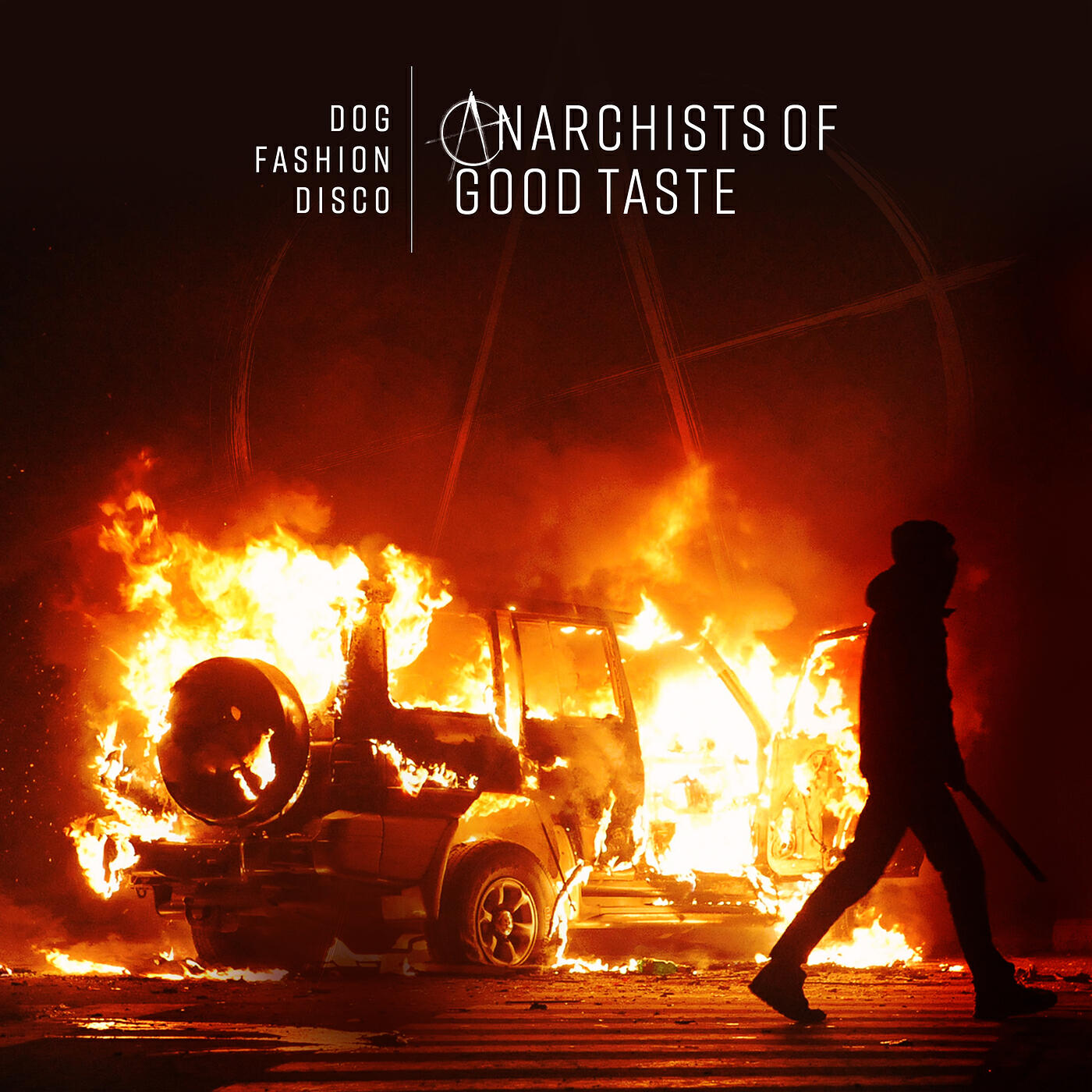 Релиз Anarchists of Good Taste (2018 Deluxe Edition)