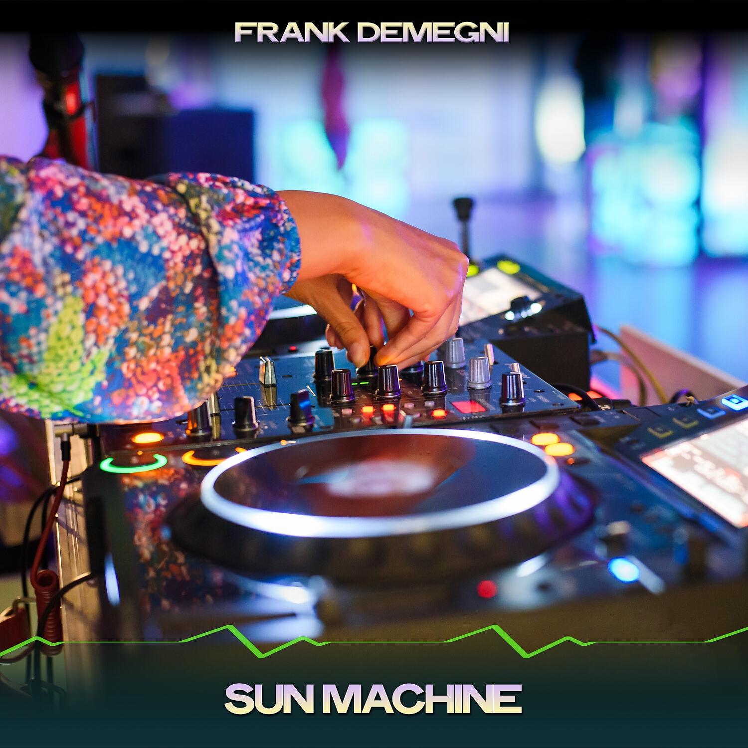 Релиз Sun Machine