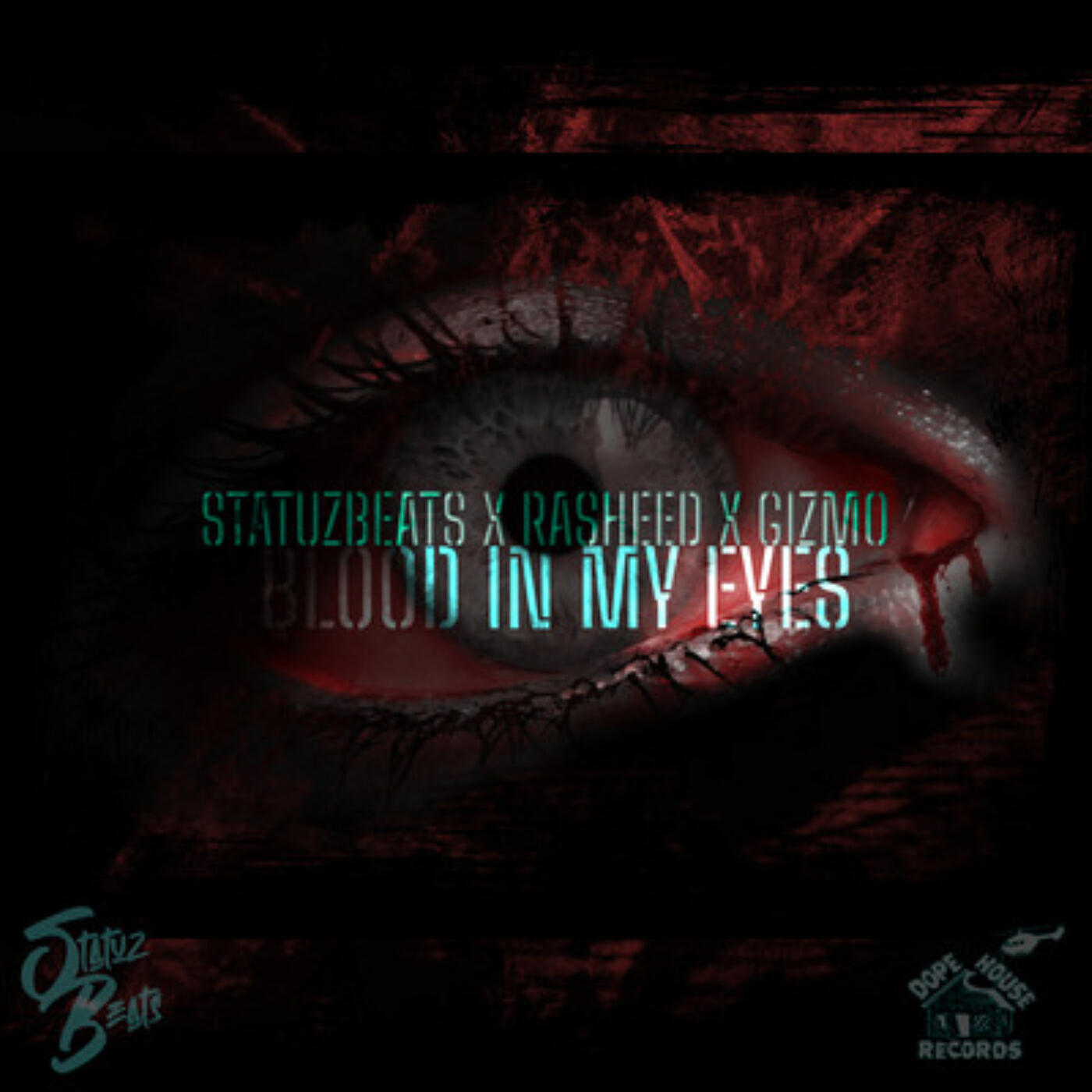 Релиз Blood in My Eyes