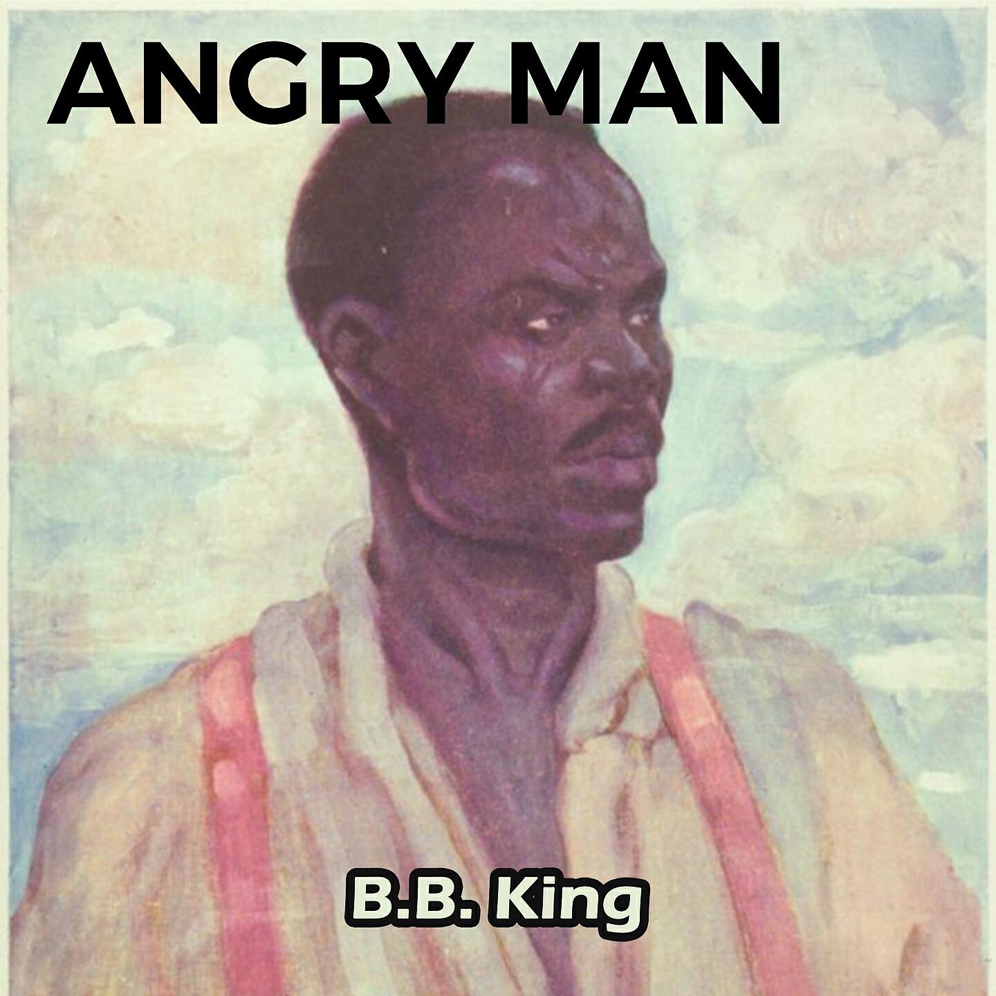 Постер альбома Angry Man