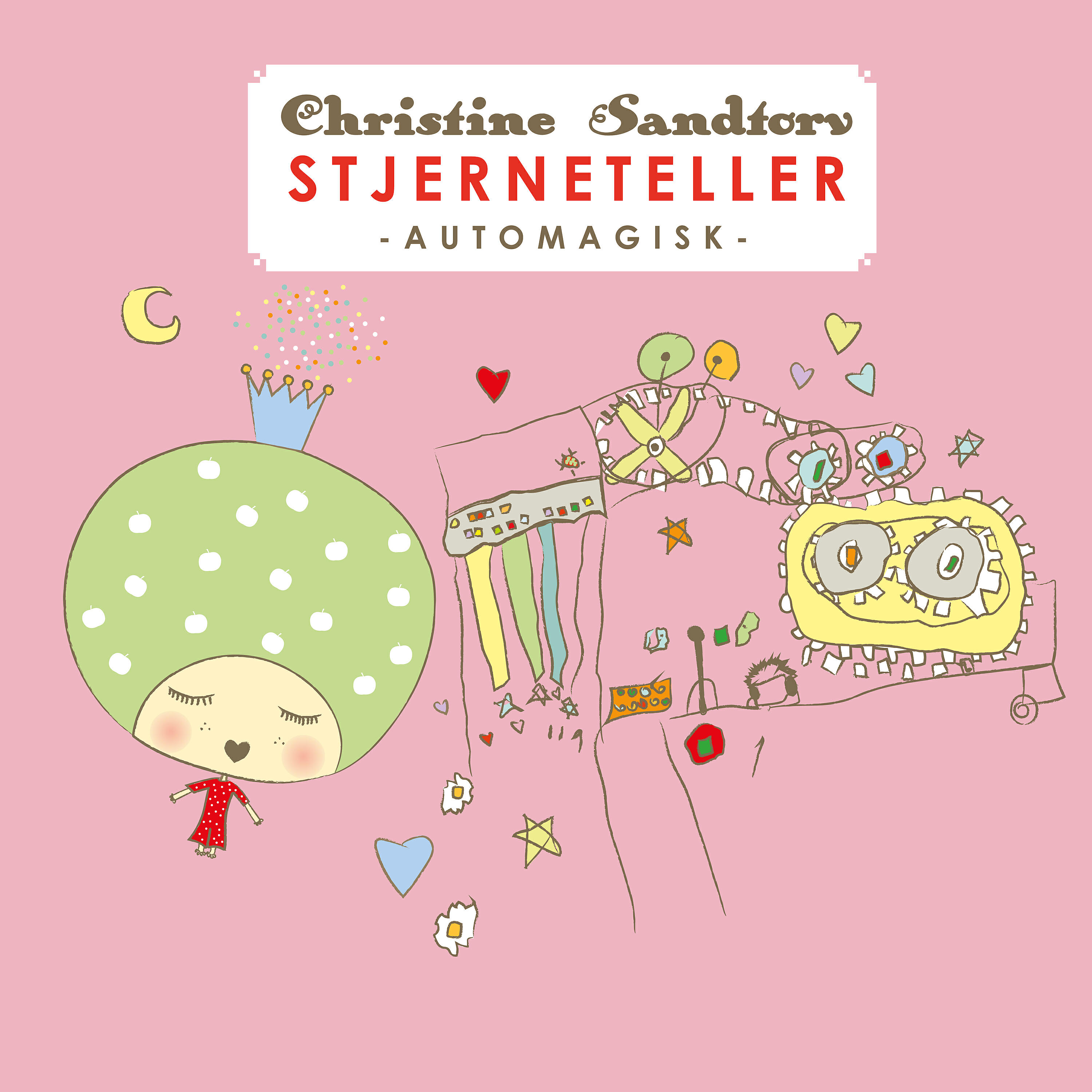Релиз STJERNETELLER - AUTOMAGISK