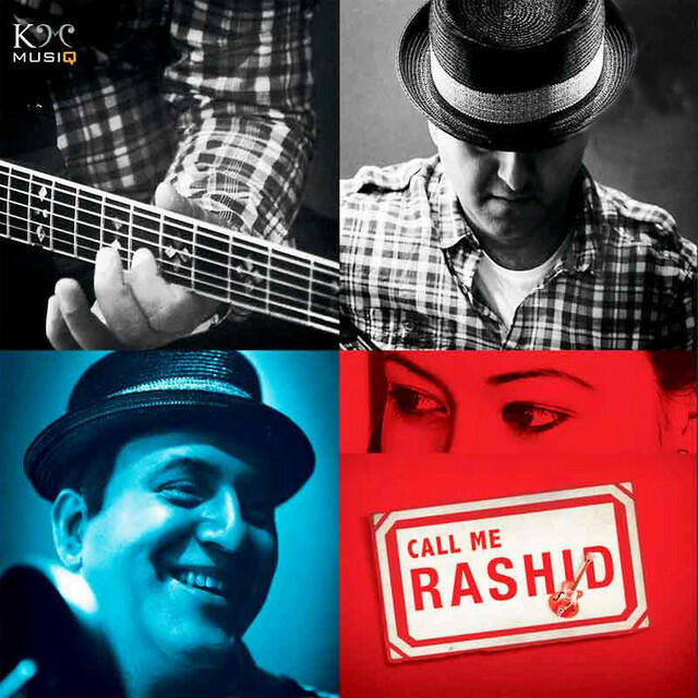 Релиз Call Me Rashid