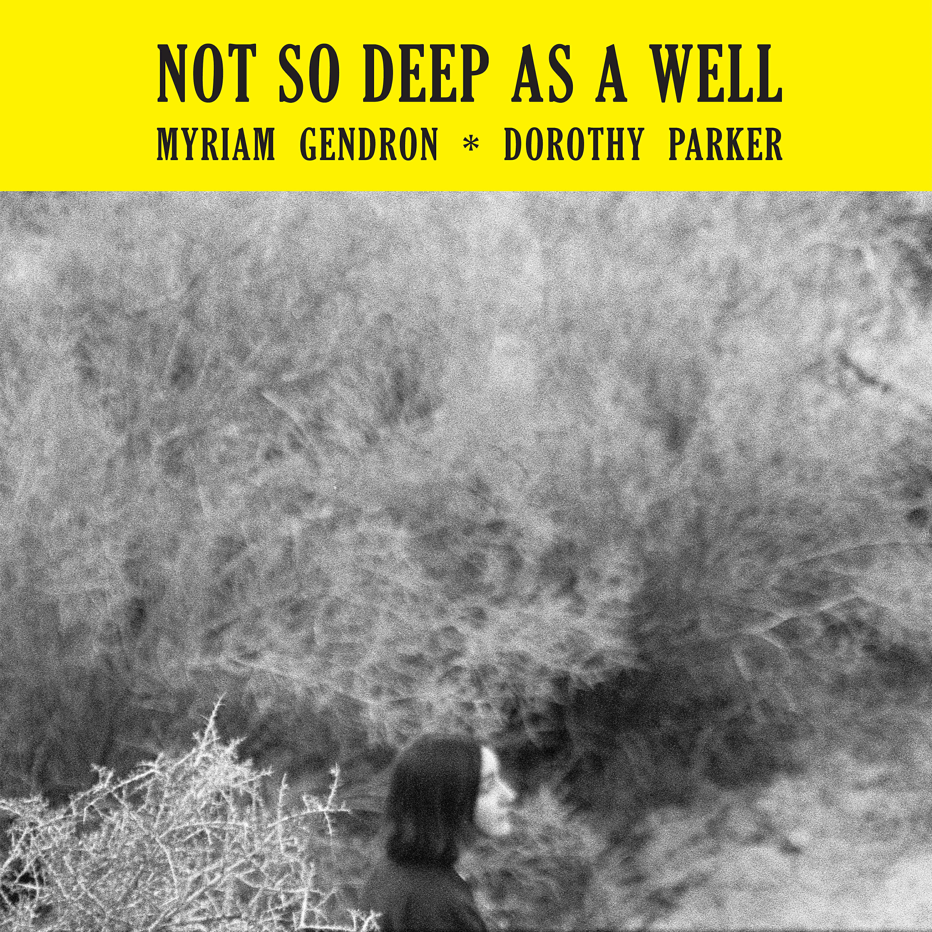 Релиз Not so Deep as a Well