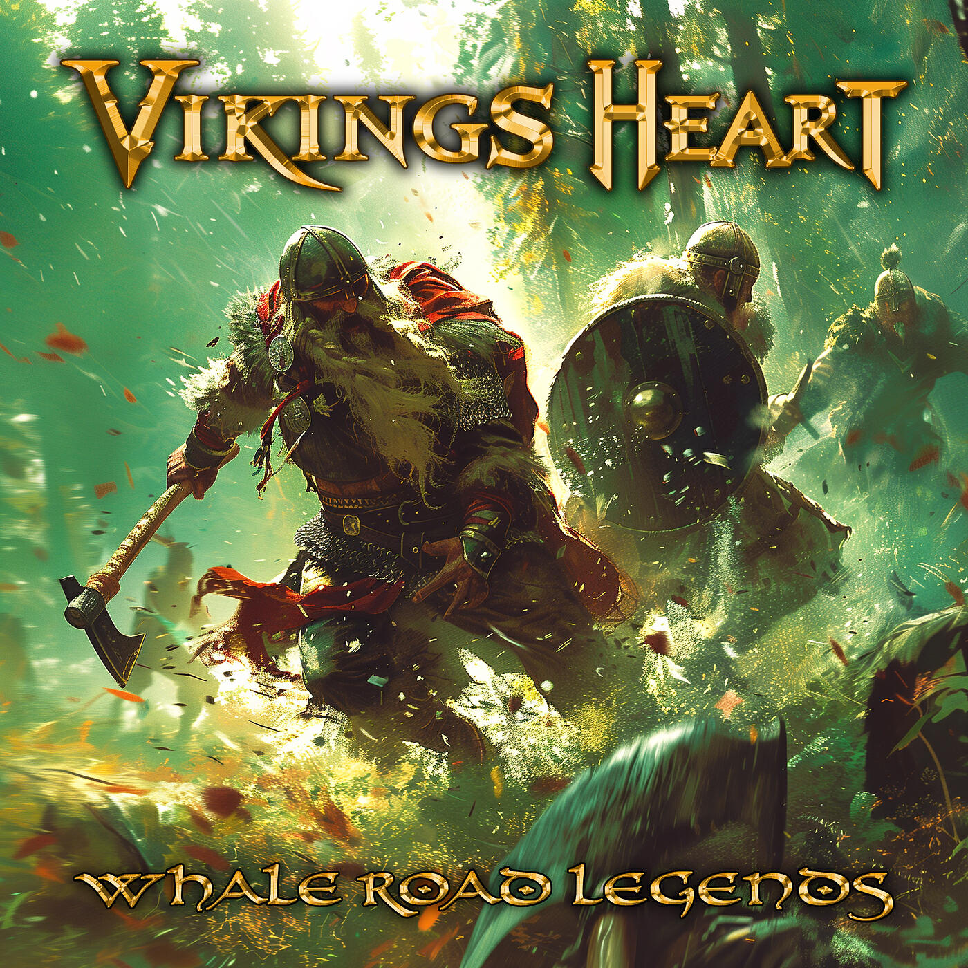 Релиз Whale Road Legends