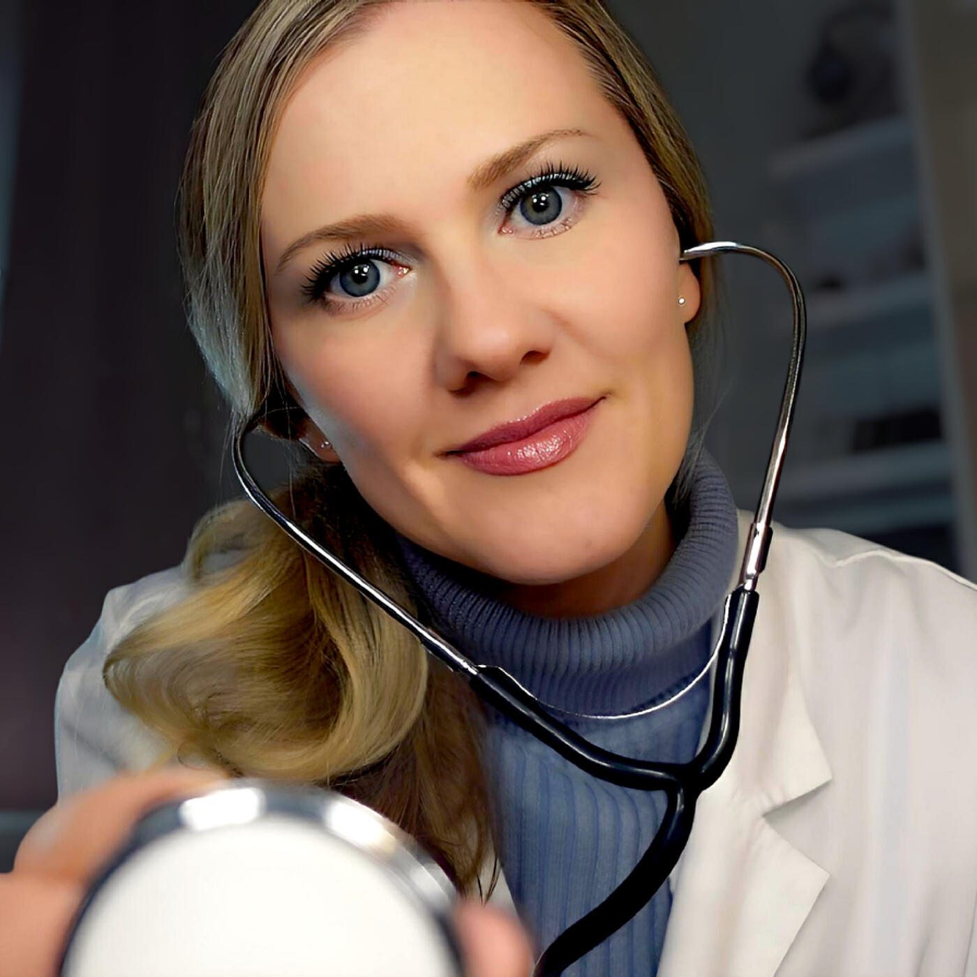 Релиз Asmr Doctor House Call Gentle Old School Care