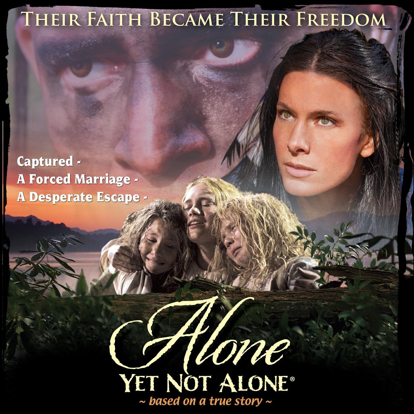 Релиз Alone yet Not Alone