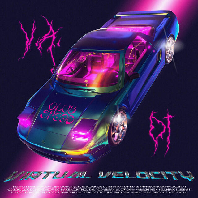 Релиз VIRTUAL VELOCITY