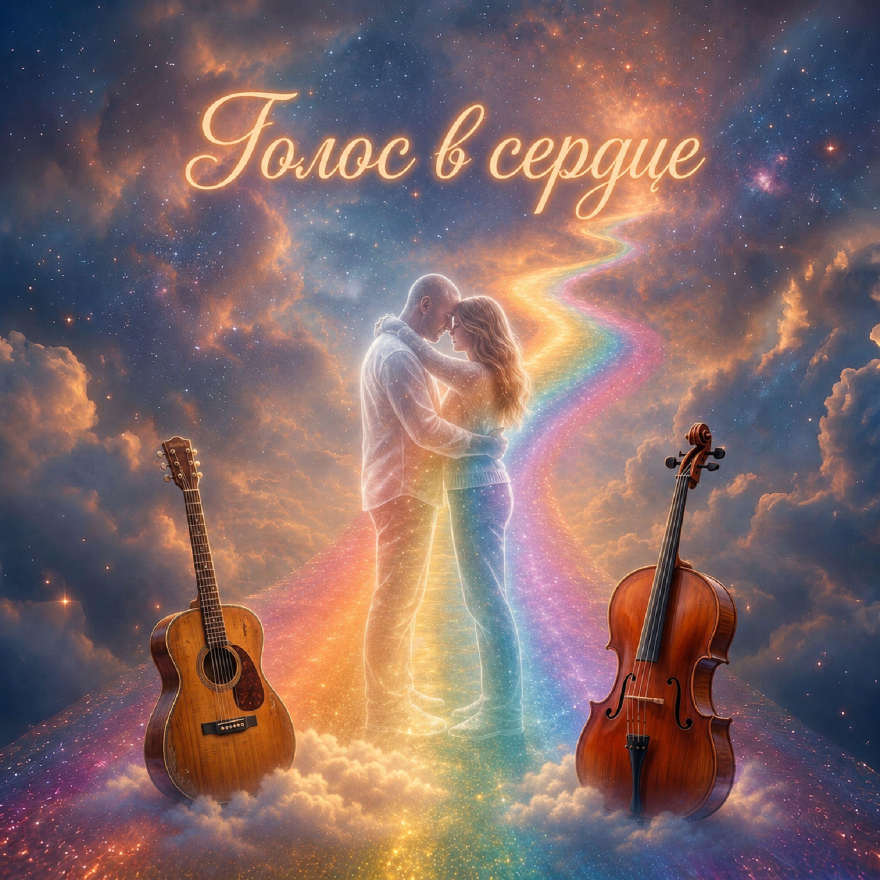 Релиз Голос в сердце