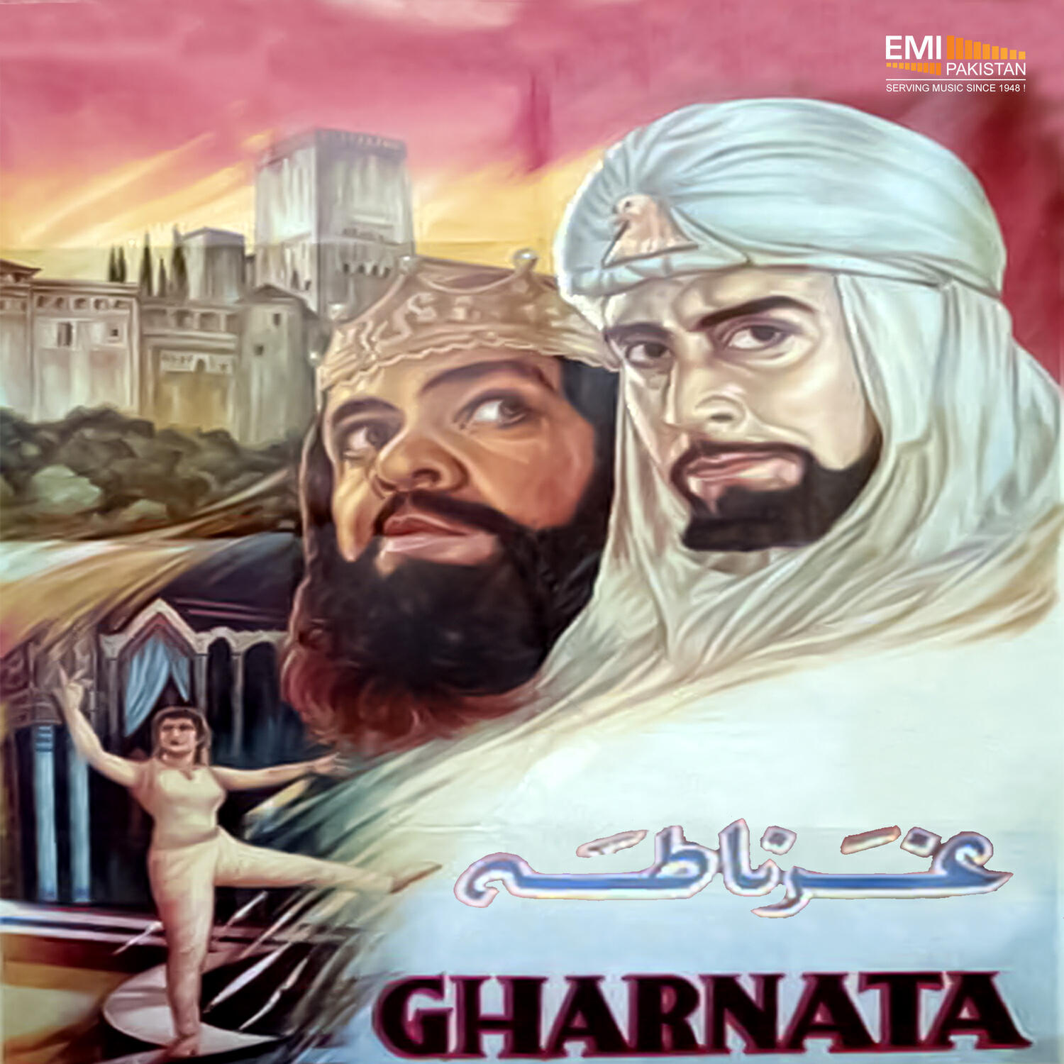 Релиз Gharnata (Original Motion Picture Soundtrack)