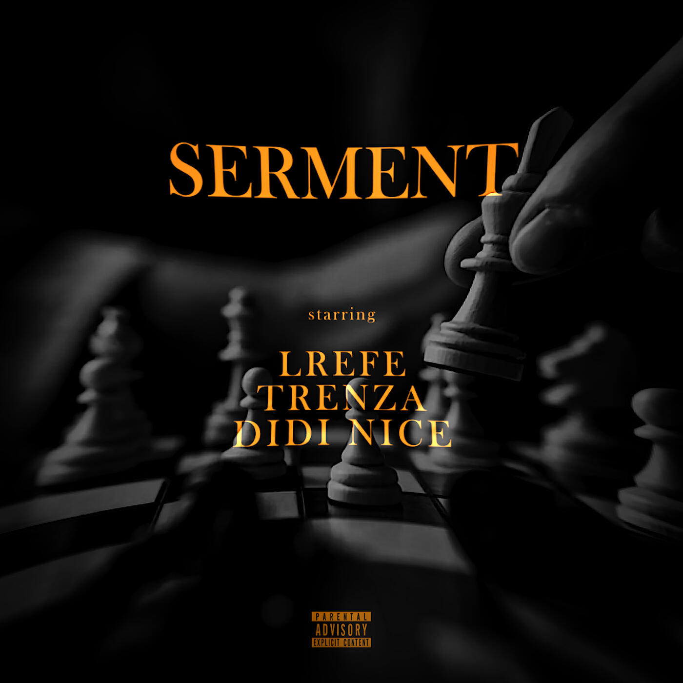 Релиз Serment