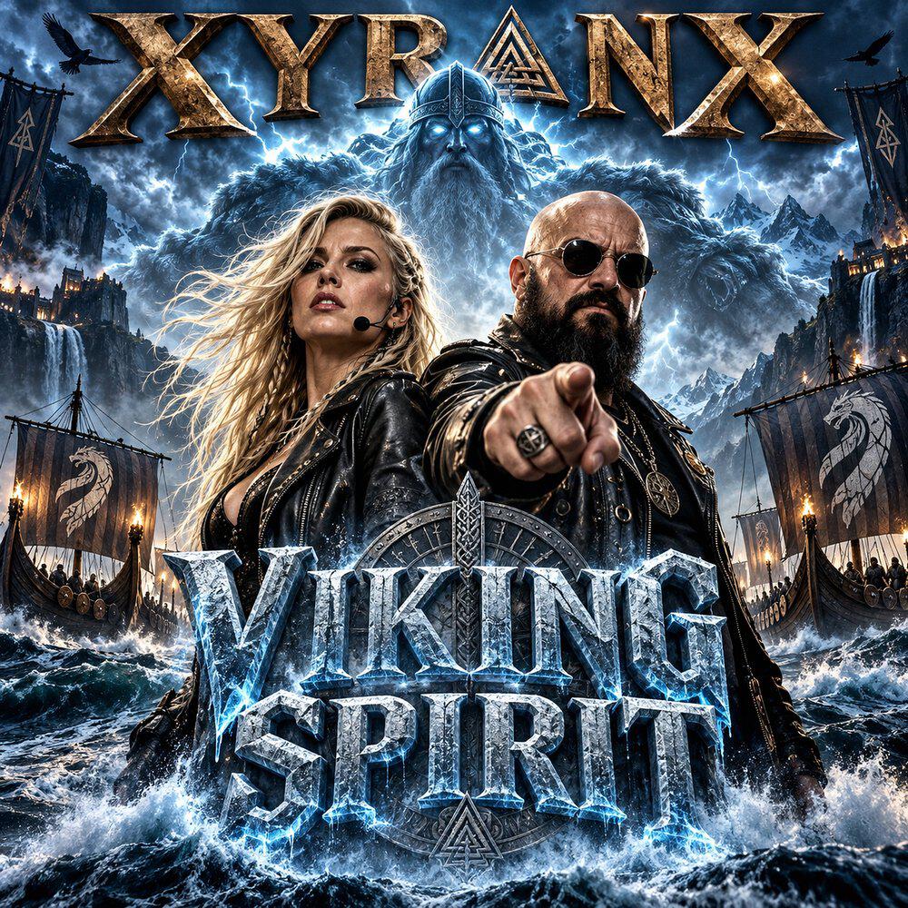 Релиз Viking Spirit