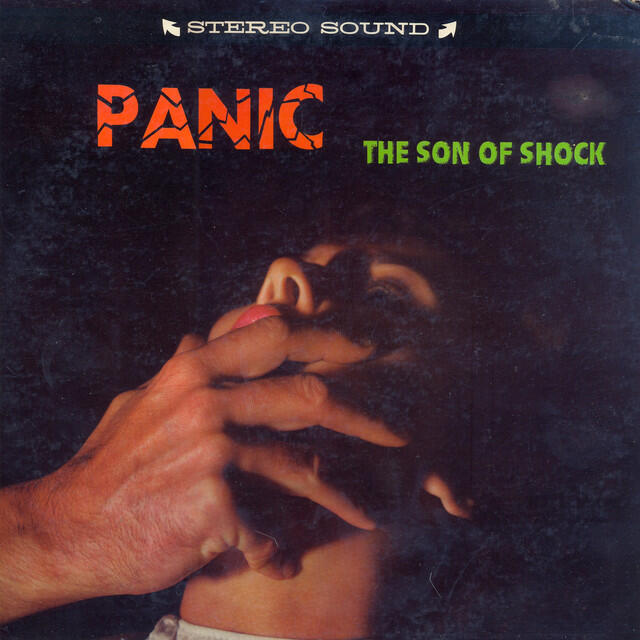 Релиз Panic, The Son Of Shock