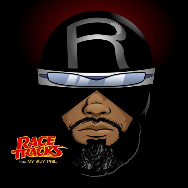 Релиз Race Tracks 4 ft. my guy Phil