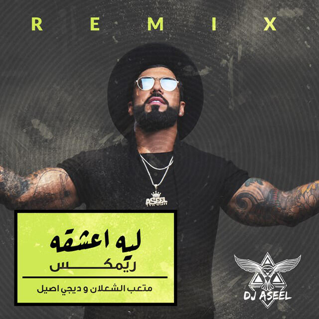 Релиз Leeh Aashgah ( Remix )