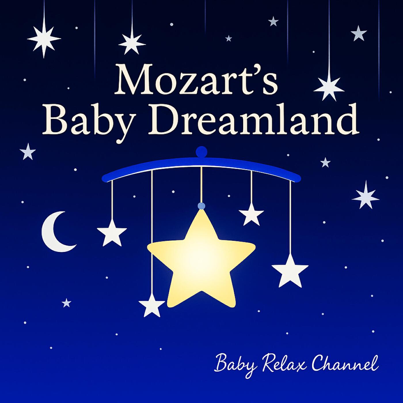 Релиз Mozart’s Baby Dreamland