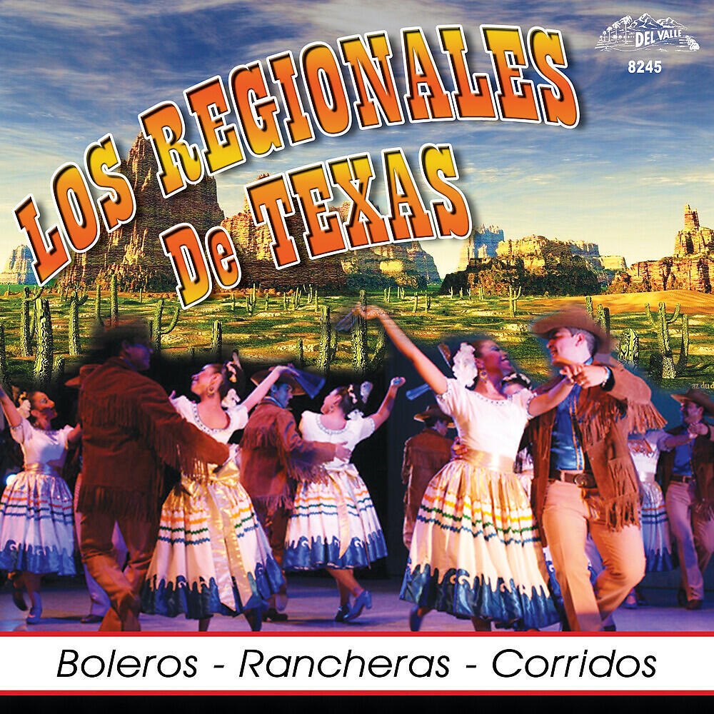 Los Regionales De Texas
