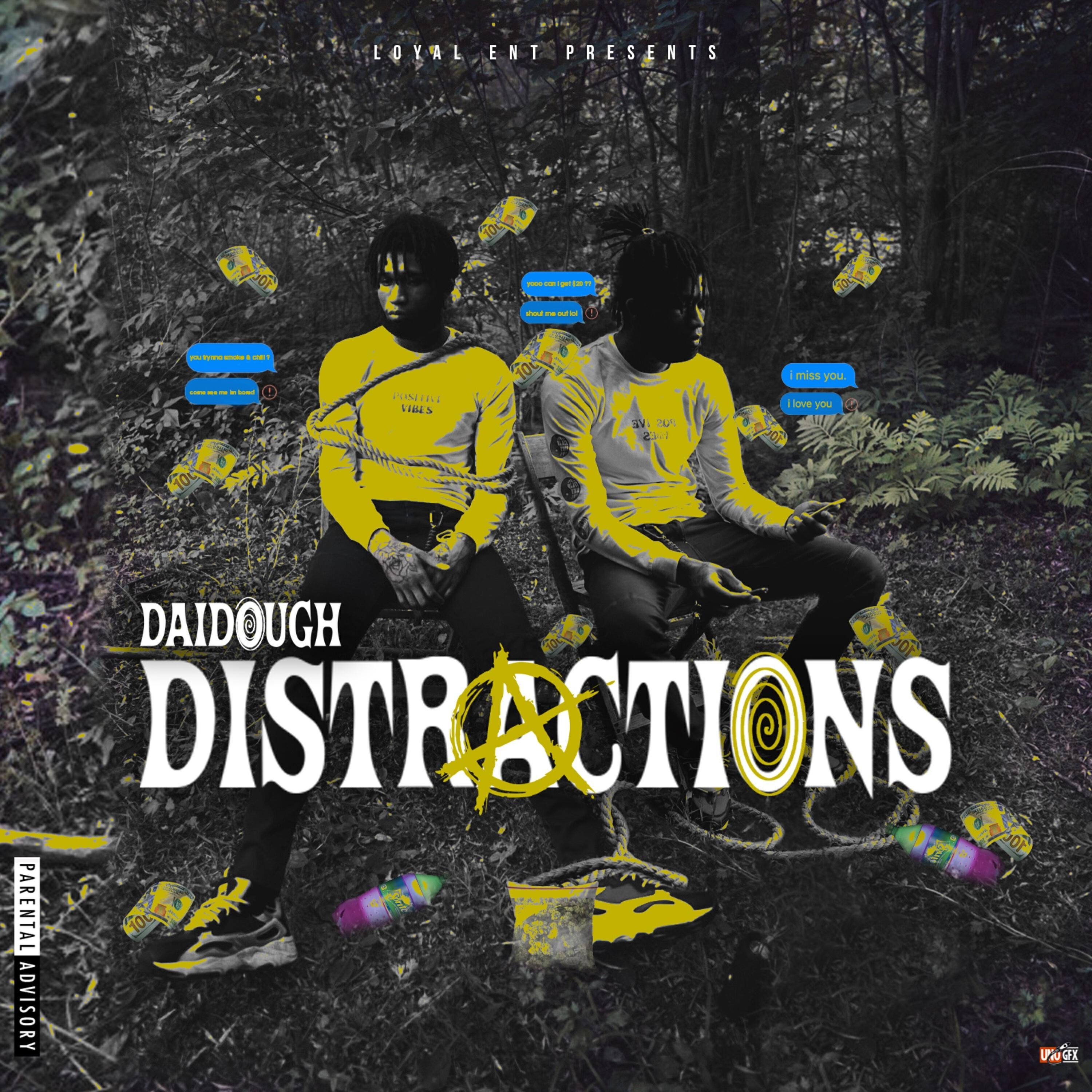 Релиз Distractions
