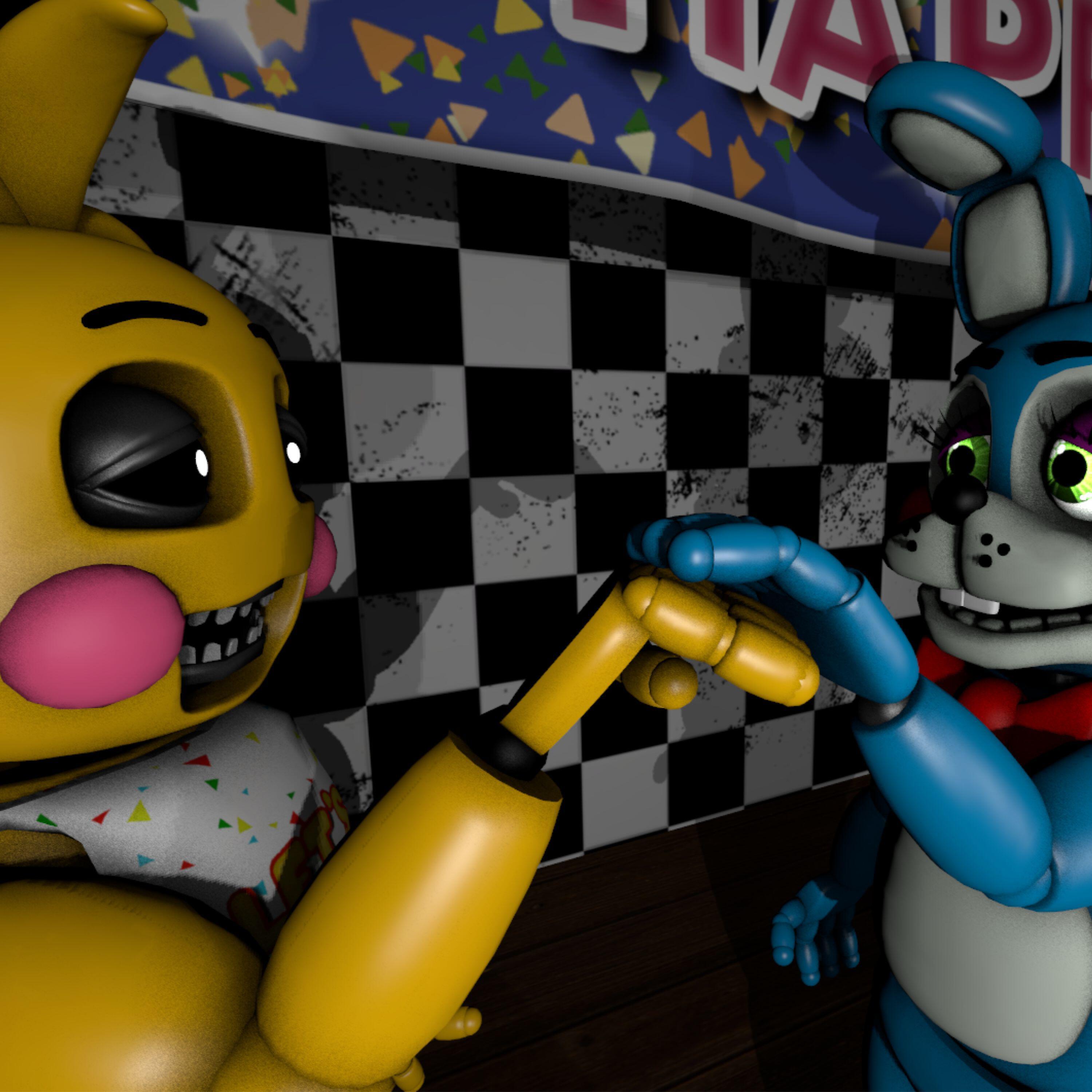 Релиз Five Nights at Freddy's 2 song
