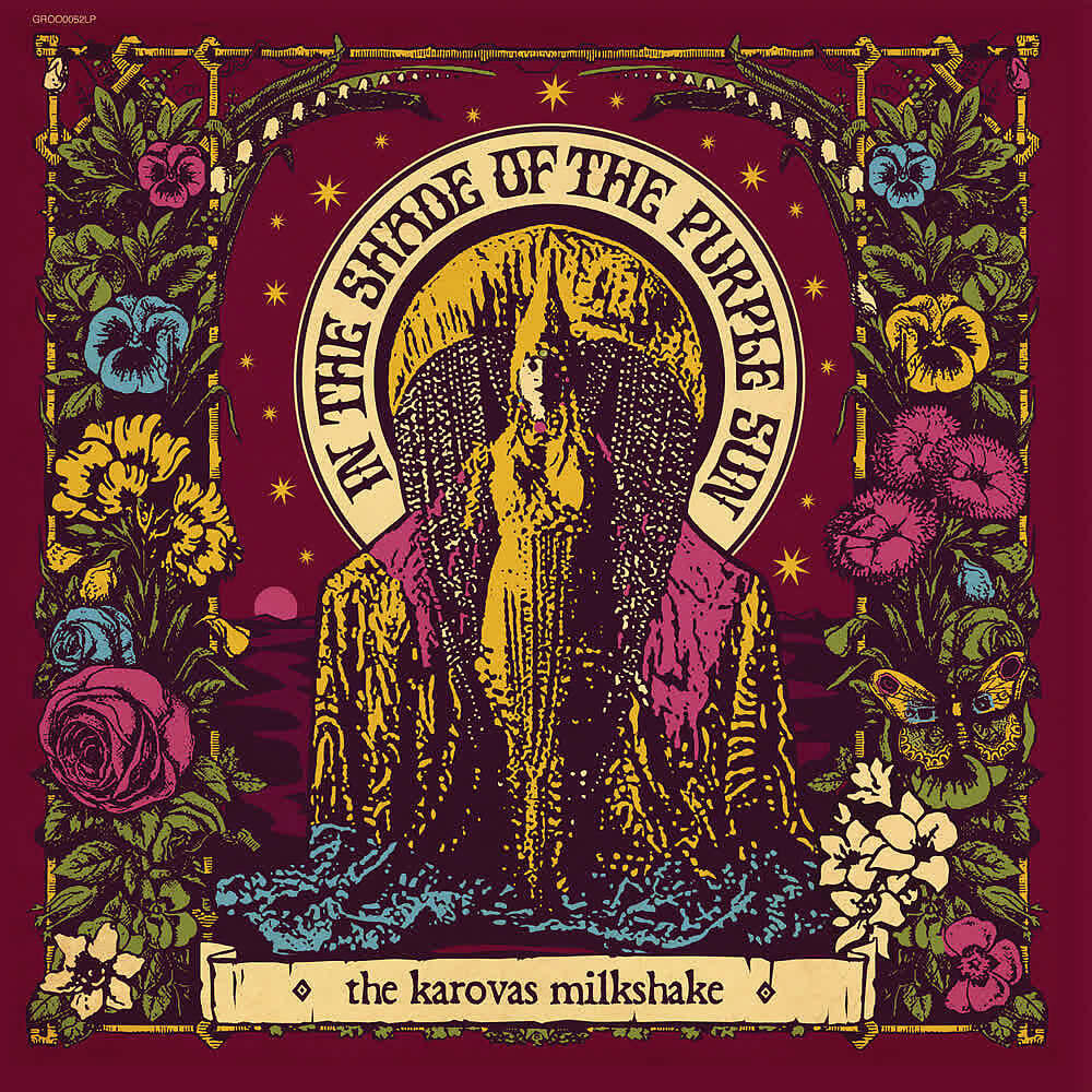 Релиз ​In the Shade of the Purple Sun