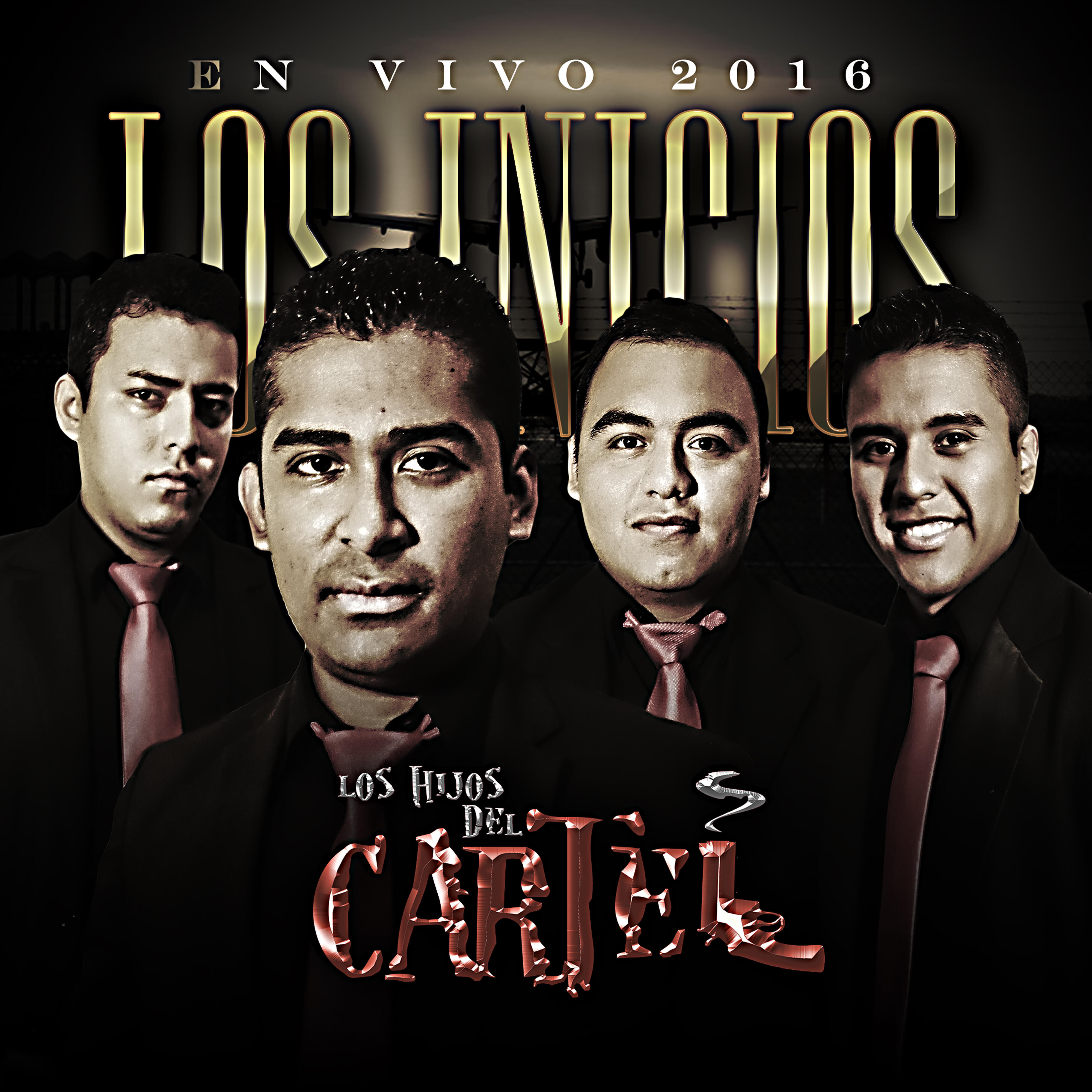 Релиз Los Inicios