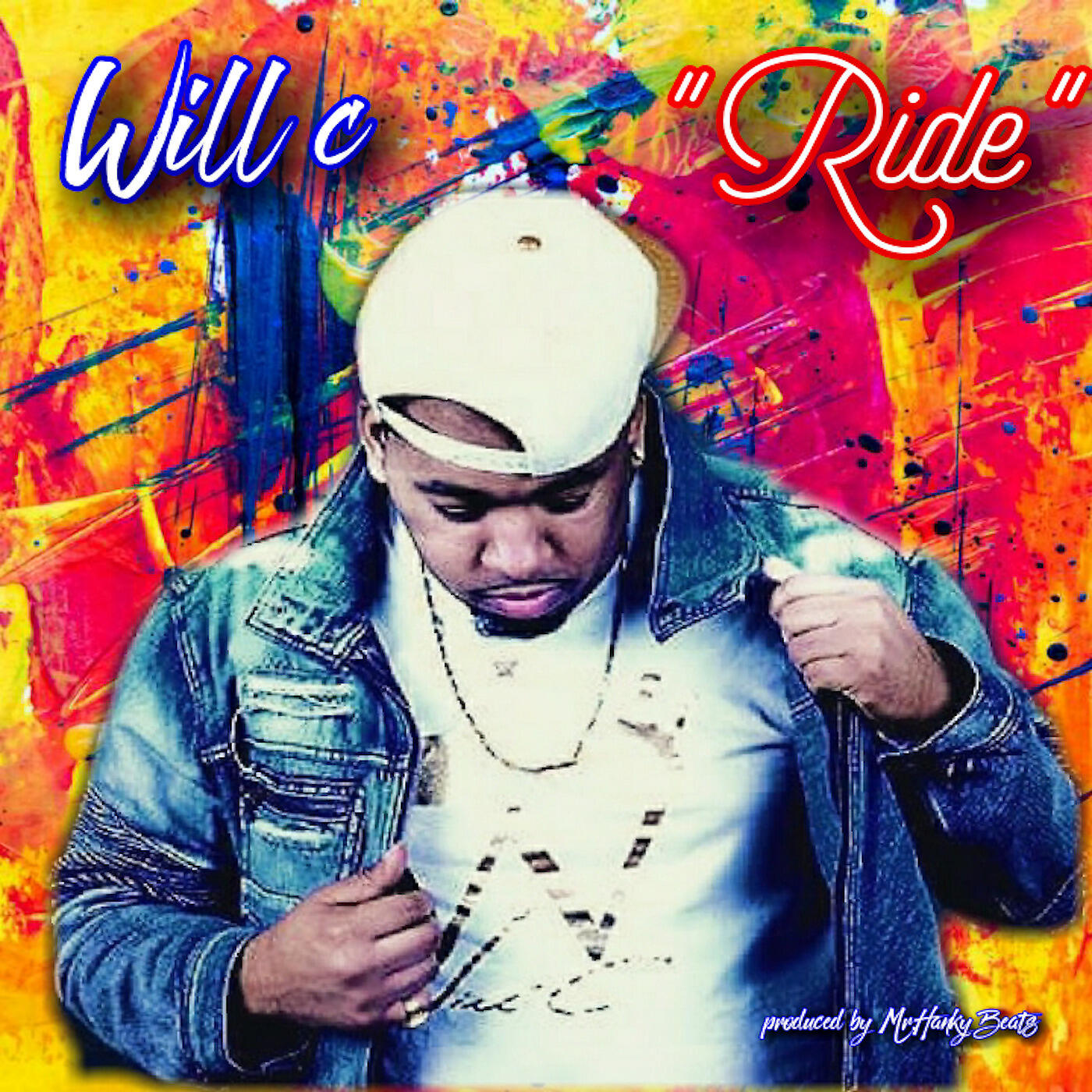 Релиз Ride