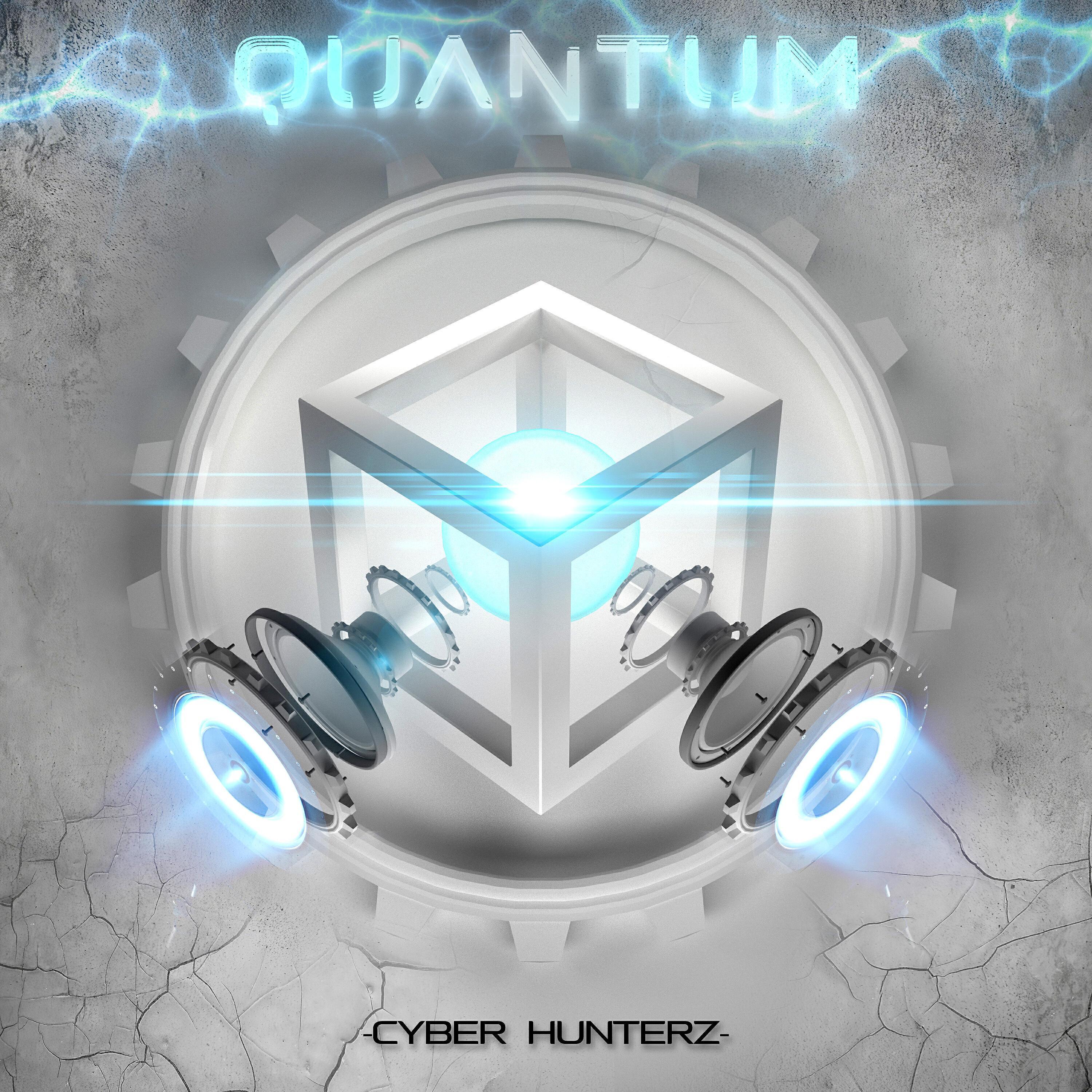 Cyber Hunterz