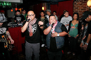 Boombox Saints