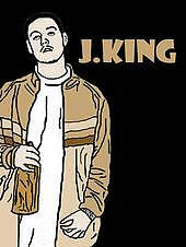 J King