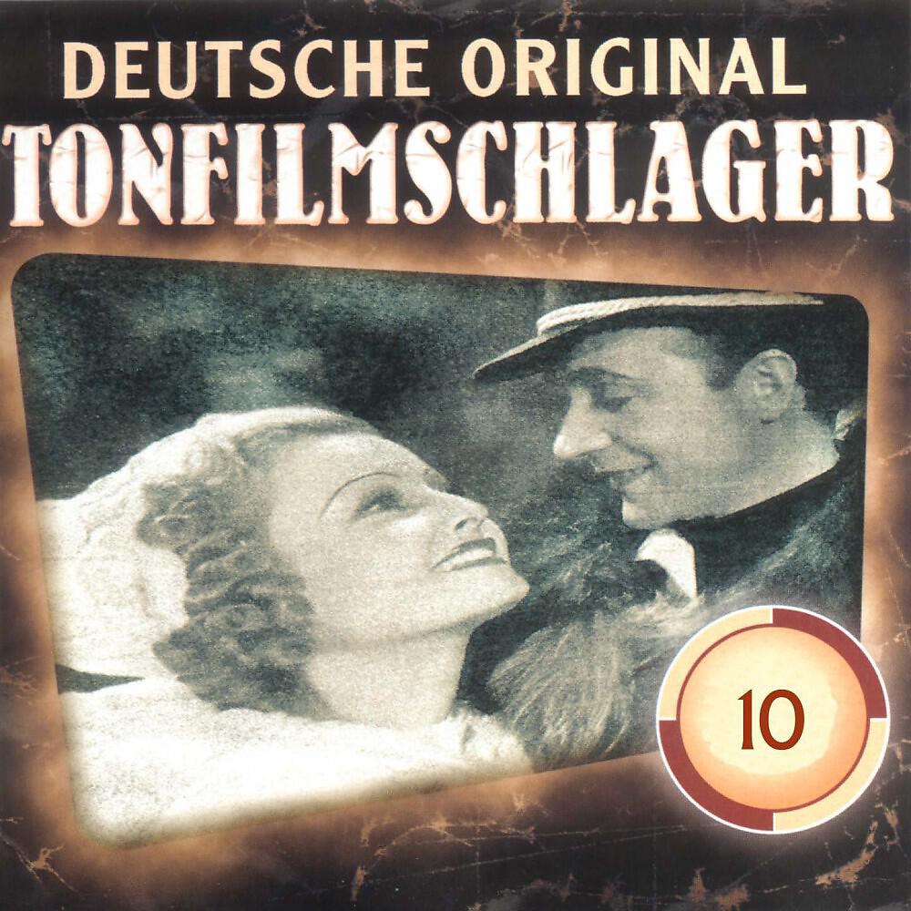 Релиз Deutsche Tonfilmschlager Vol. 10