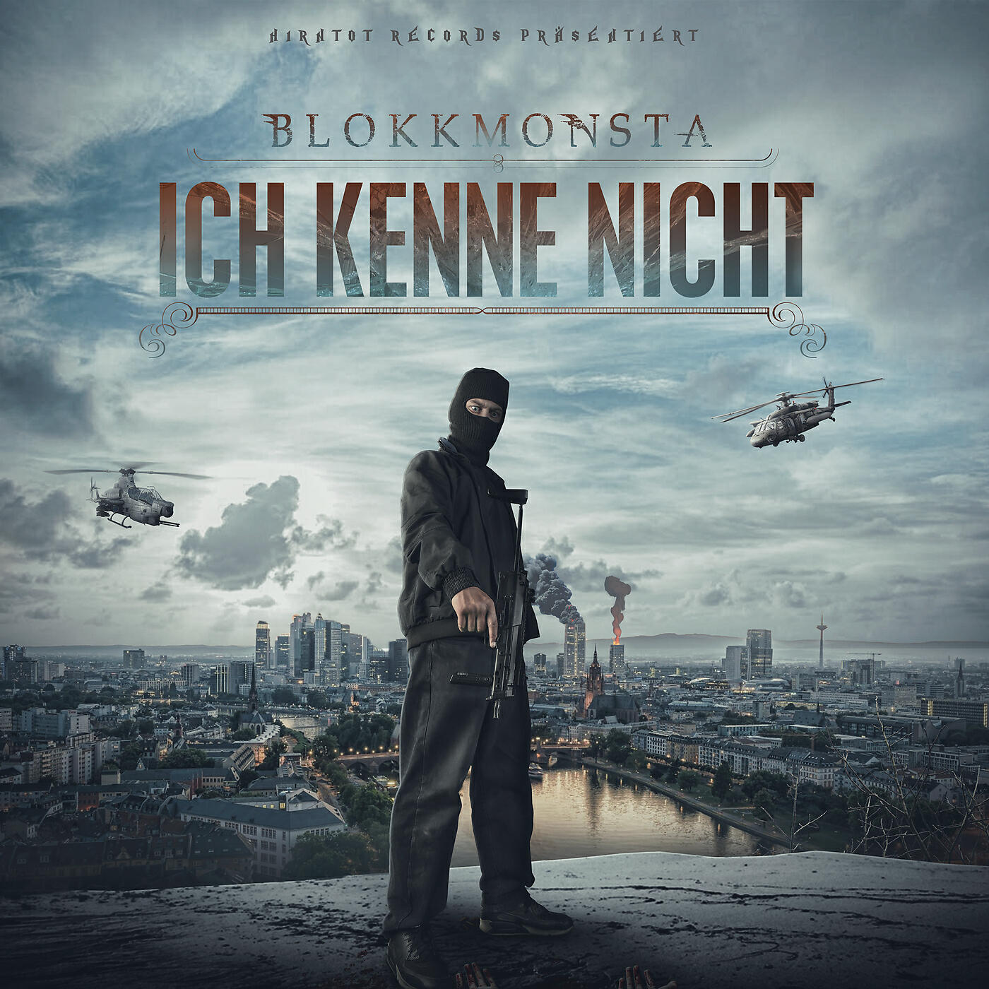 Постер альбома Ich kenne nicht